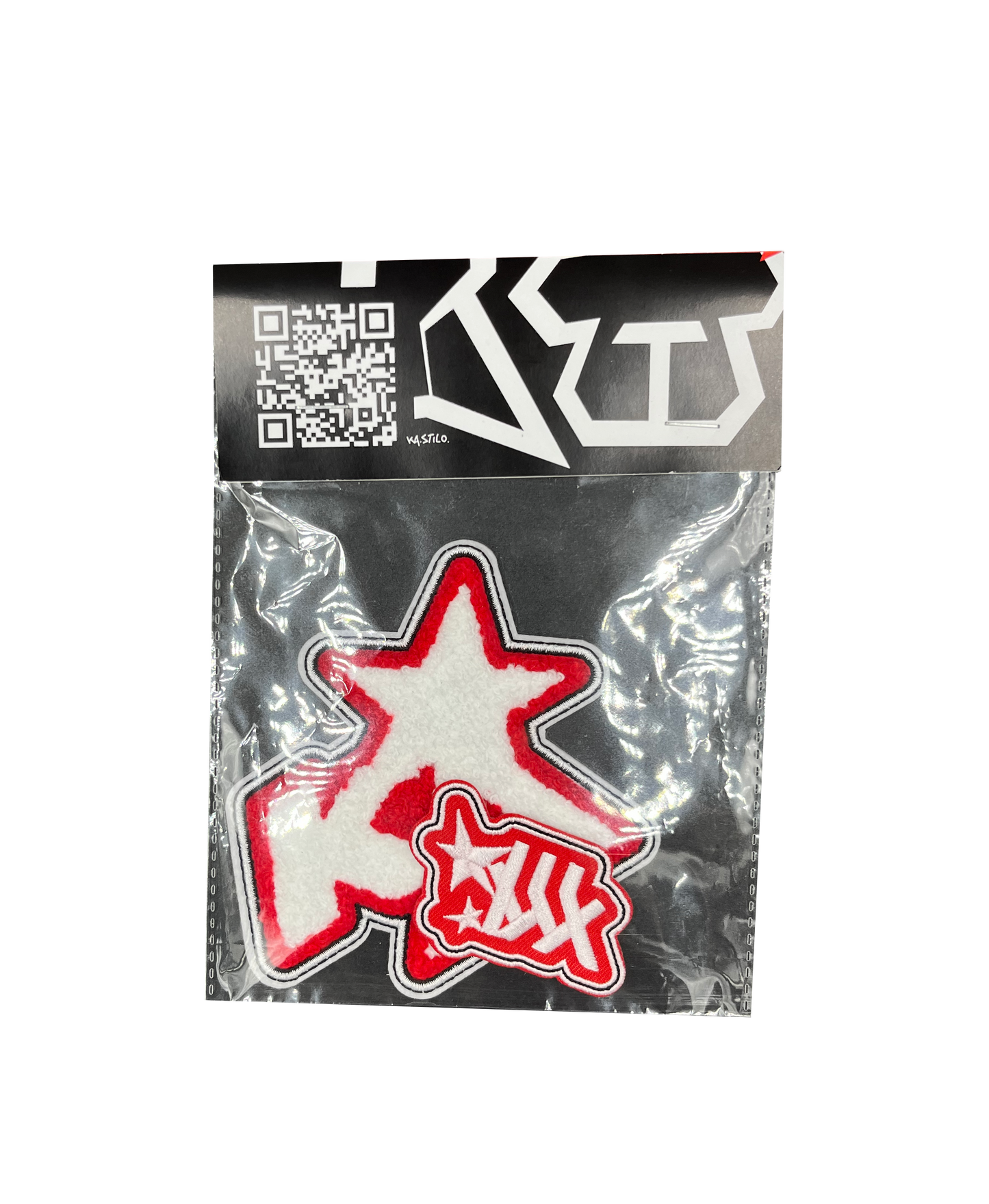 Patch's Pack #2
