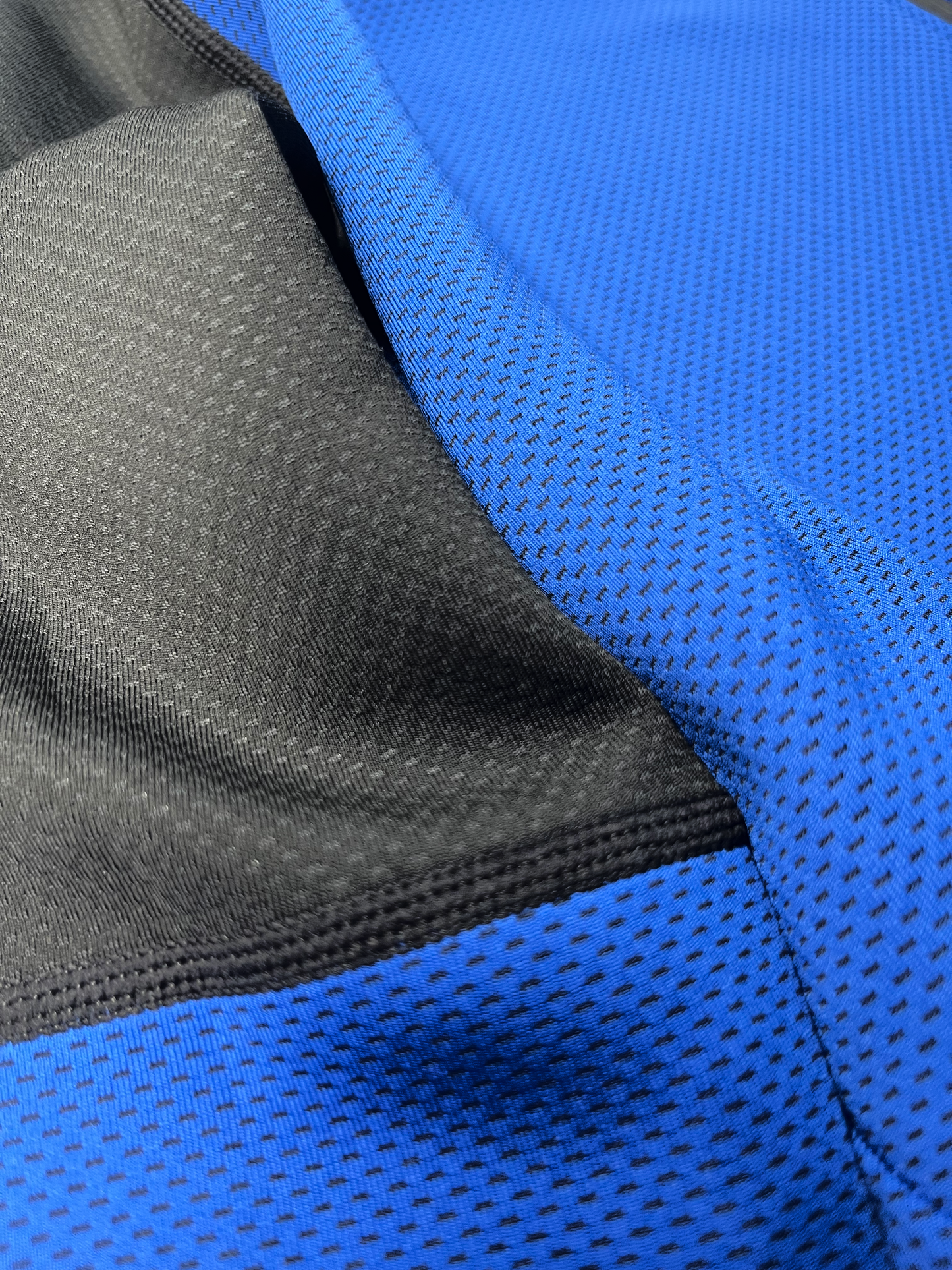 Tech Blue Jacket