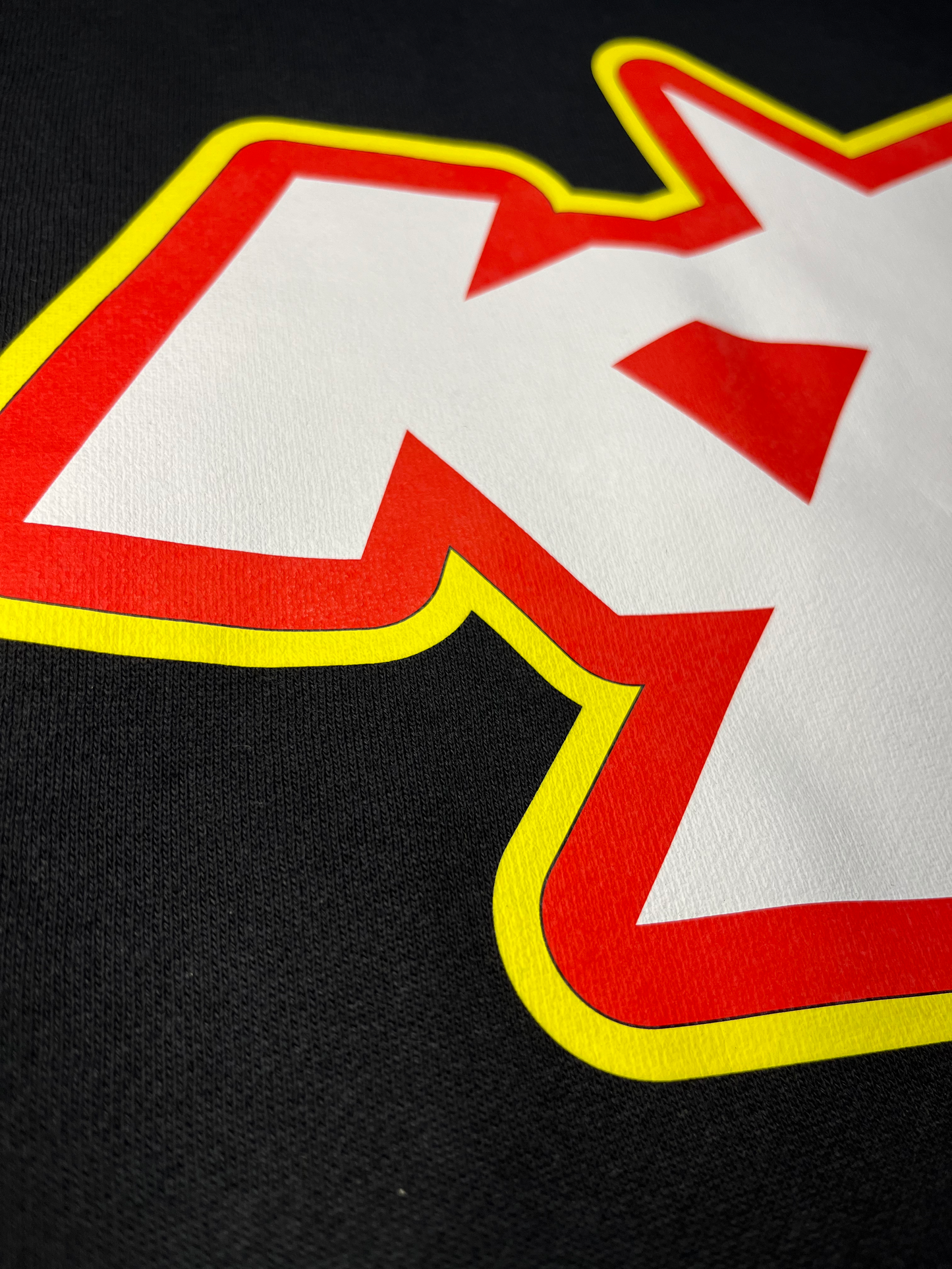 Ka Star Logo Hoodie