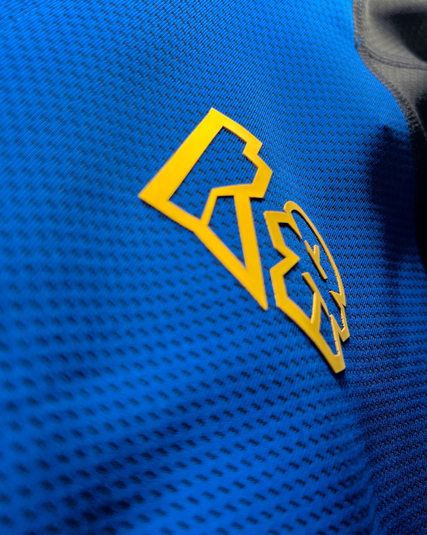 Tech Blue Jacket