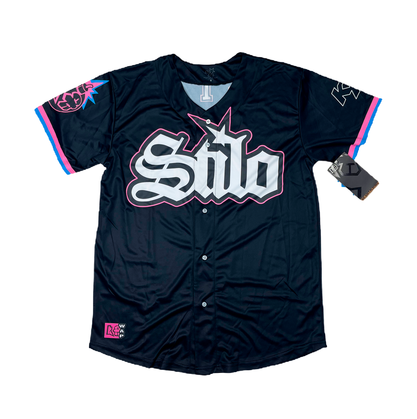 Stilo Baseball Tee