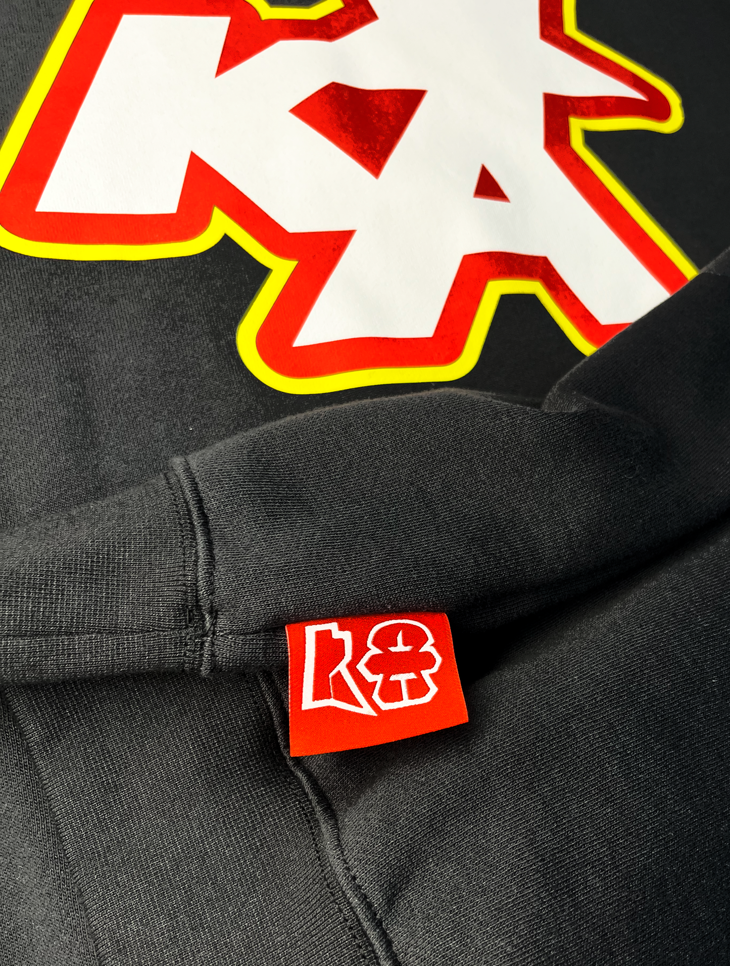 Ka Star Logo Hoodie