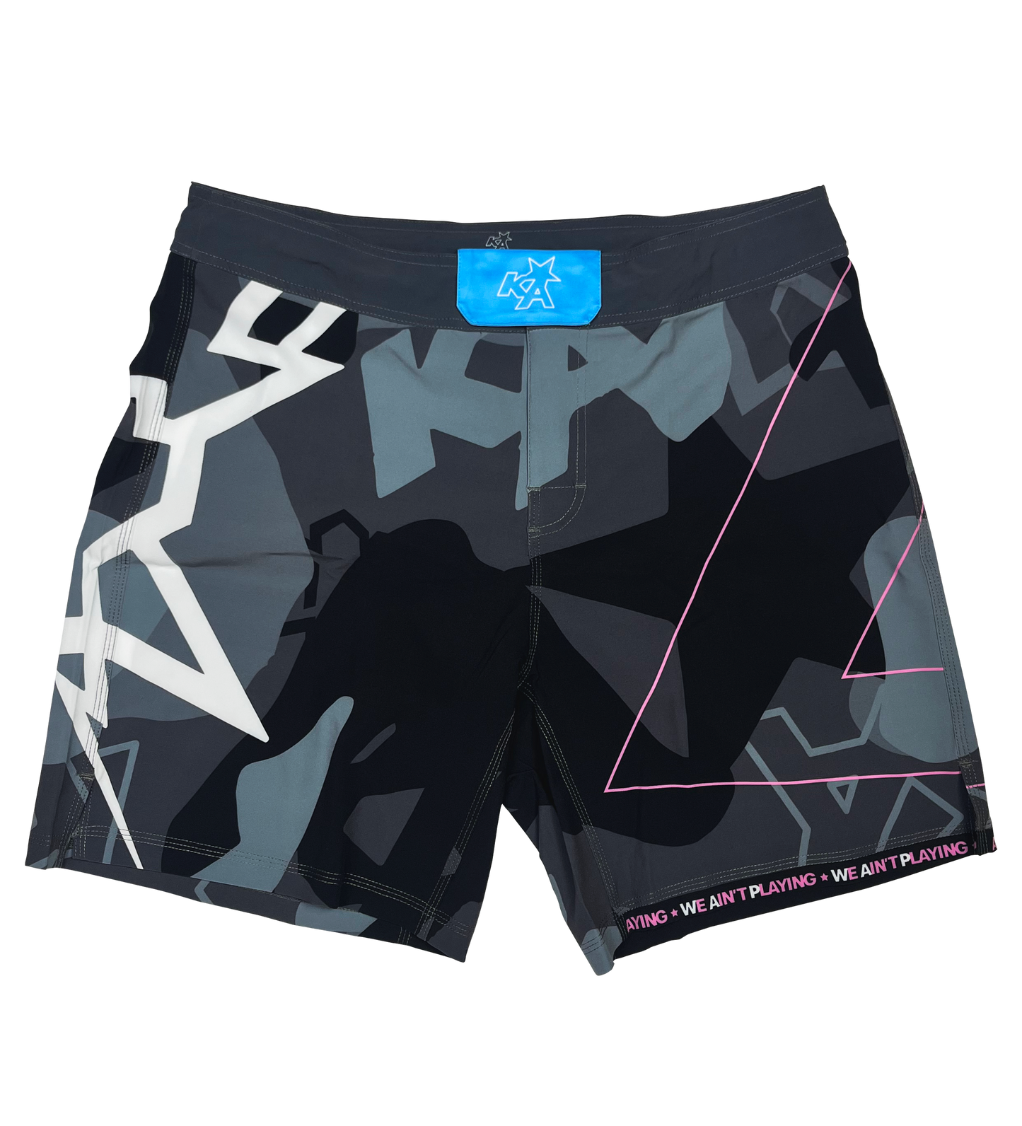 Ka camo MMA Short