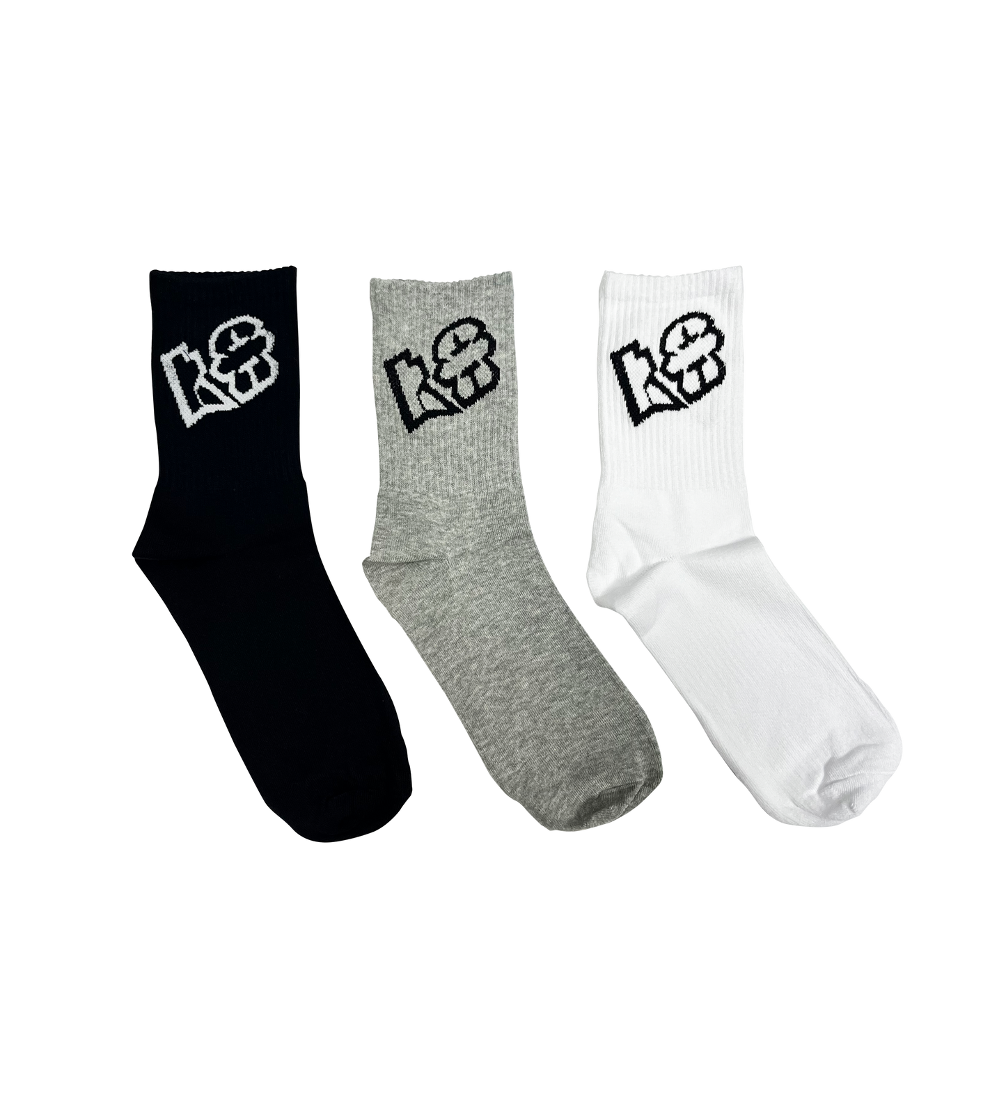 3pk Ka Socks