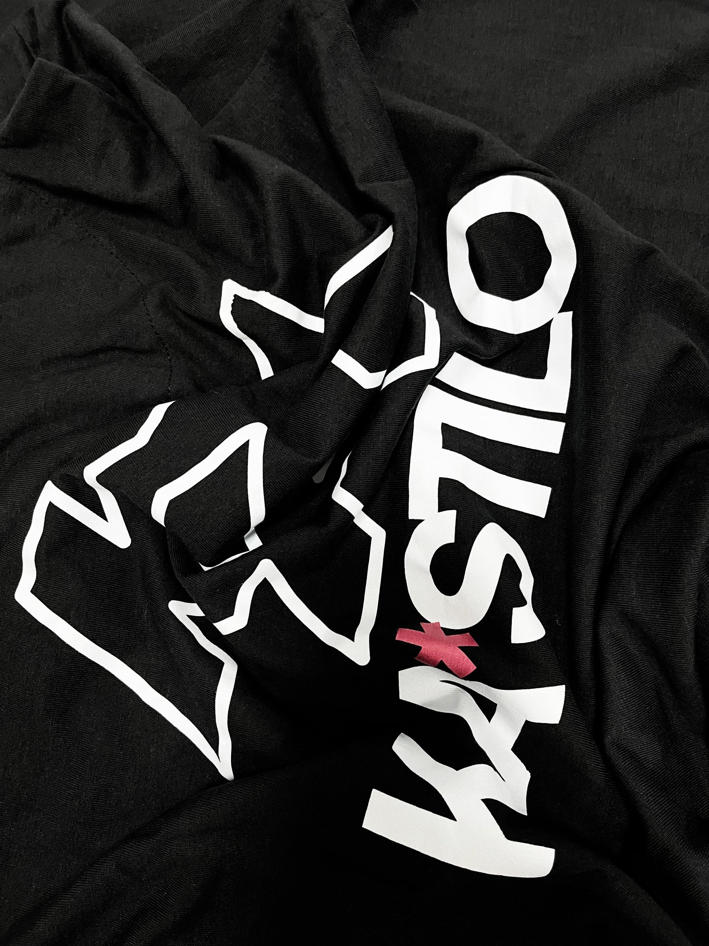 Basic Black Tee #2