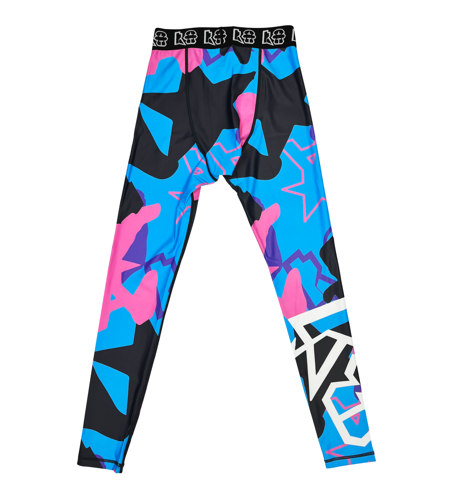 Ka camo MMA Long Leggings