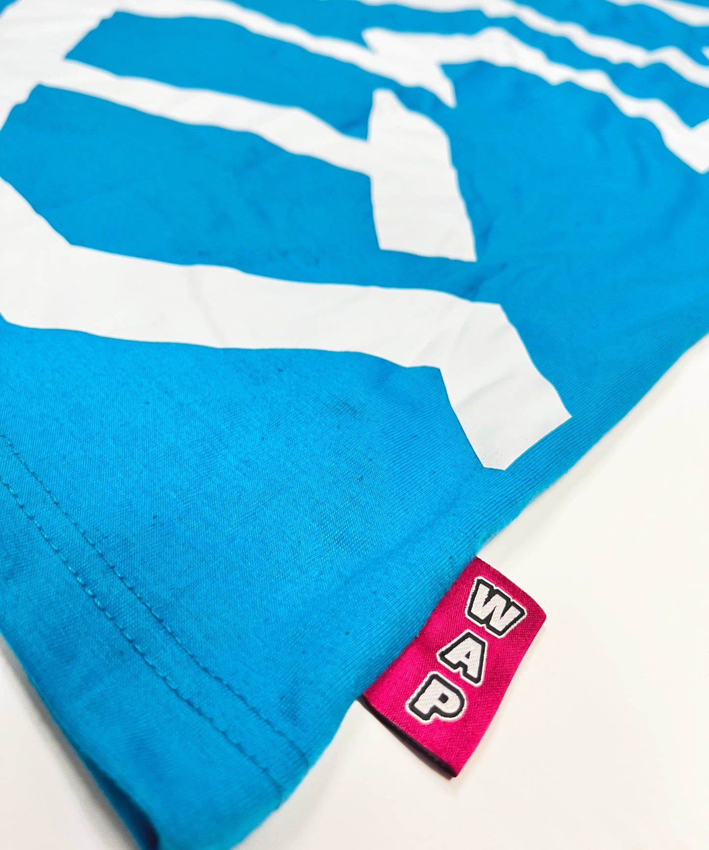 Blue Big Ka Tee