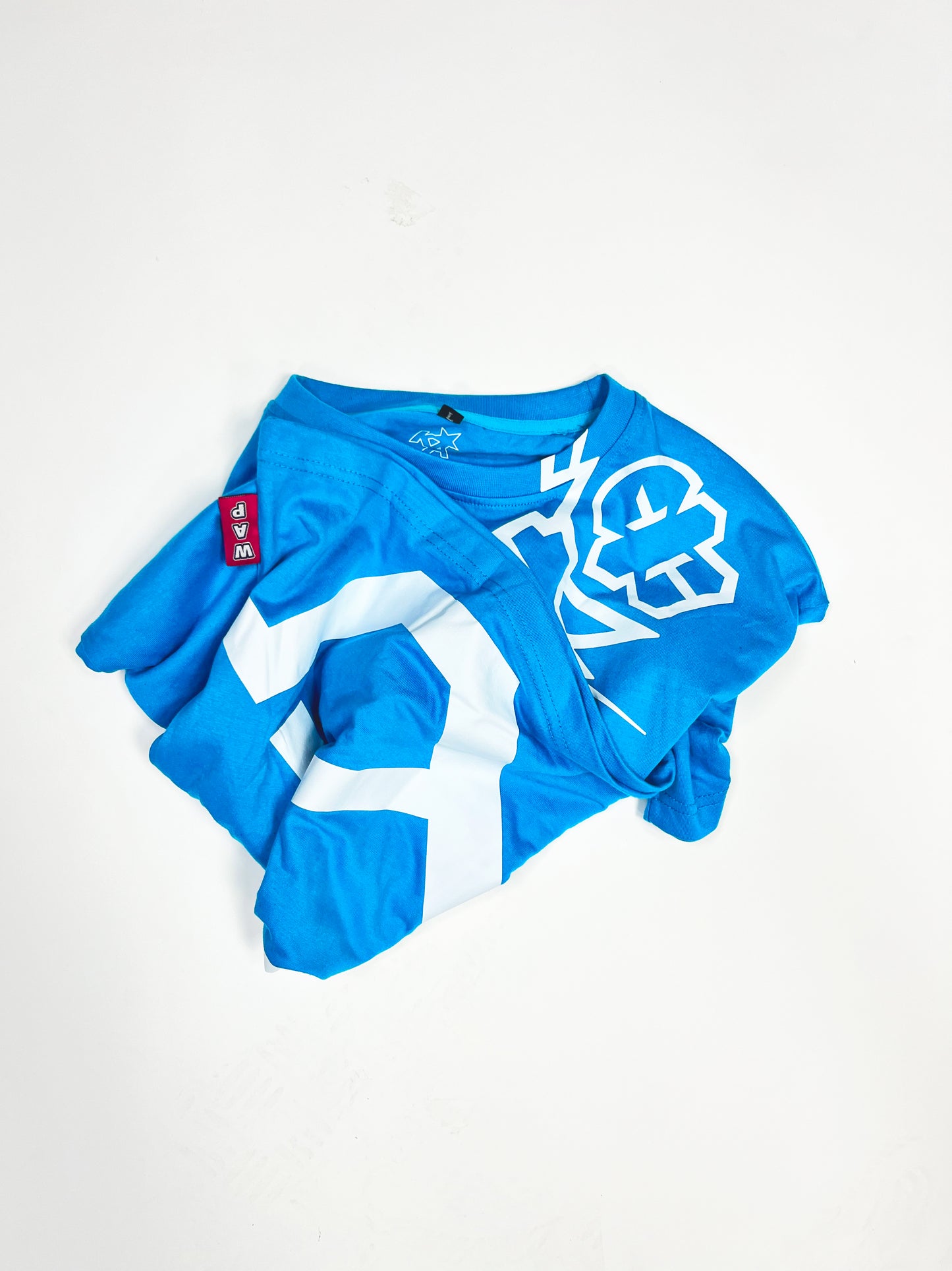 Blue Big Ka Tee