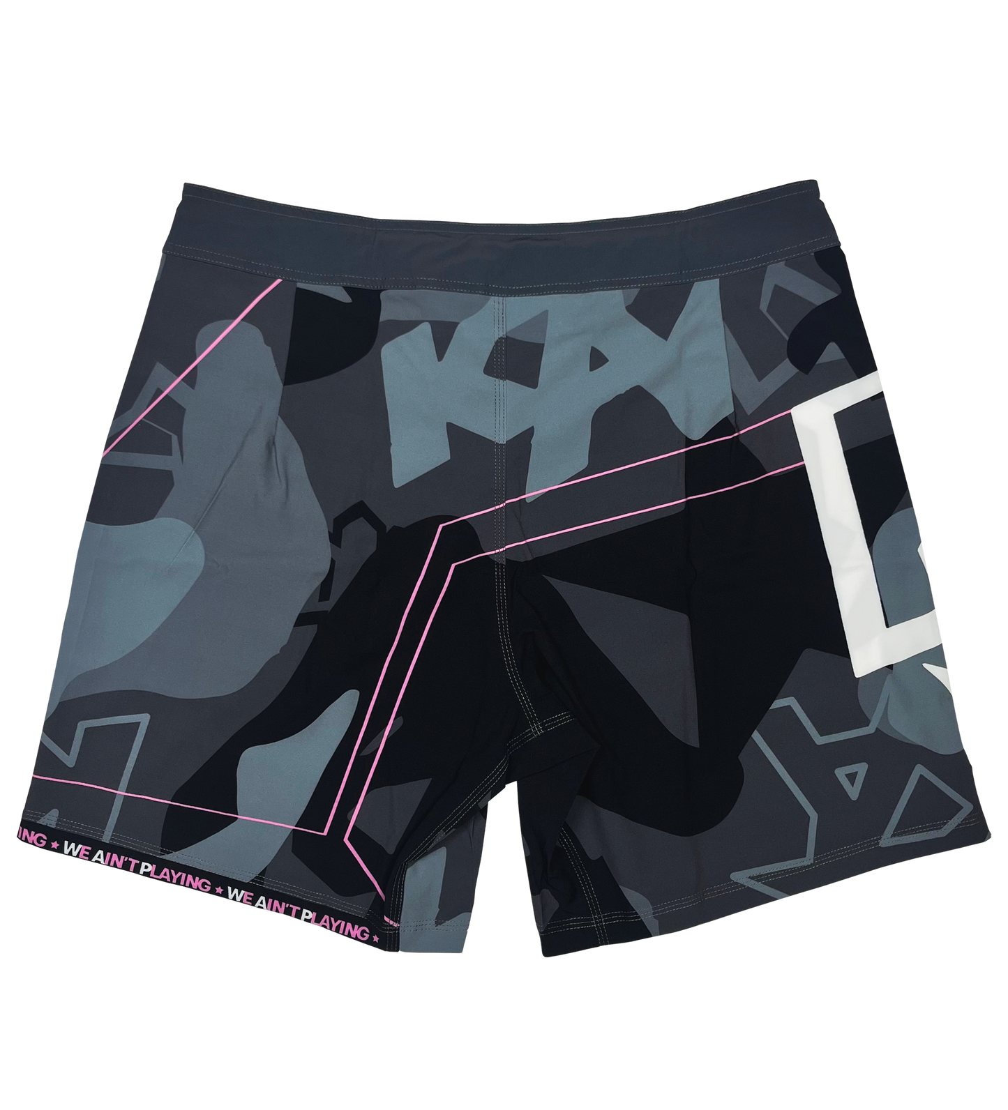 Ka camo MMA Short