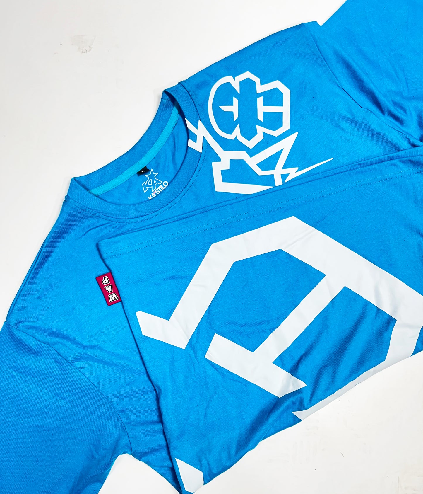 Blue Big Ka Tee