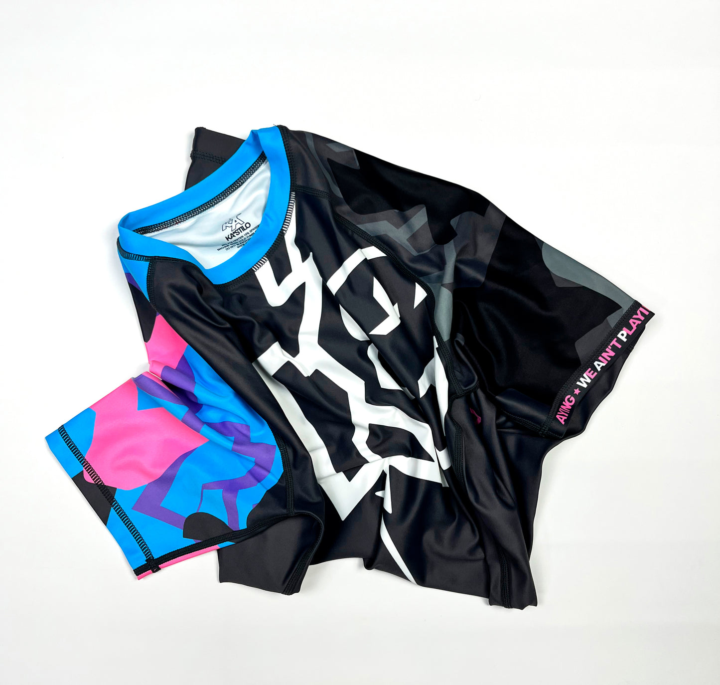 Ka MMA Short Rashguard