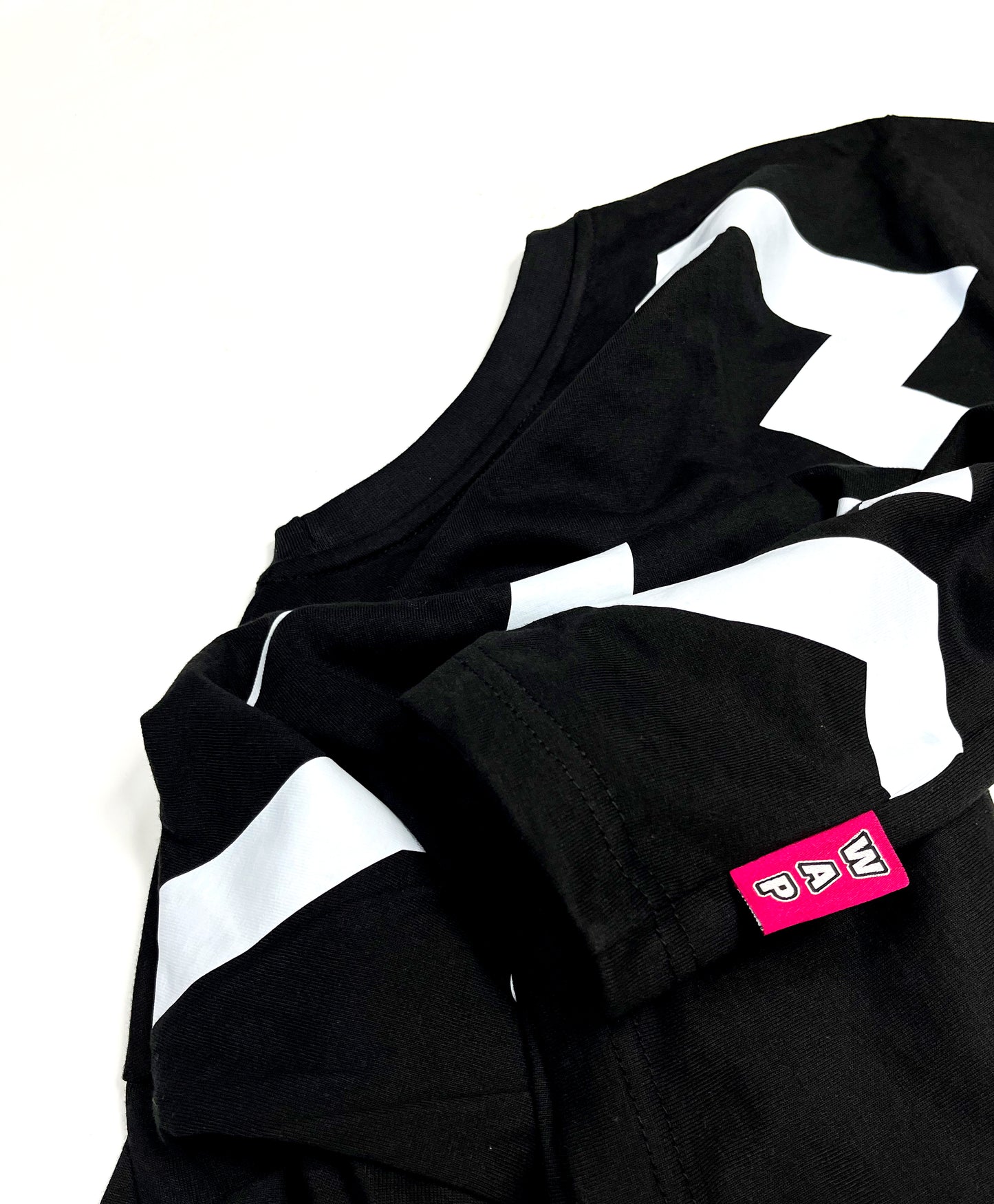 Black Big Ka Tee