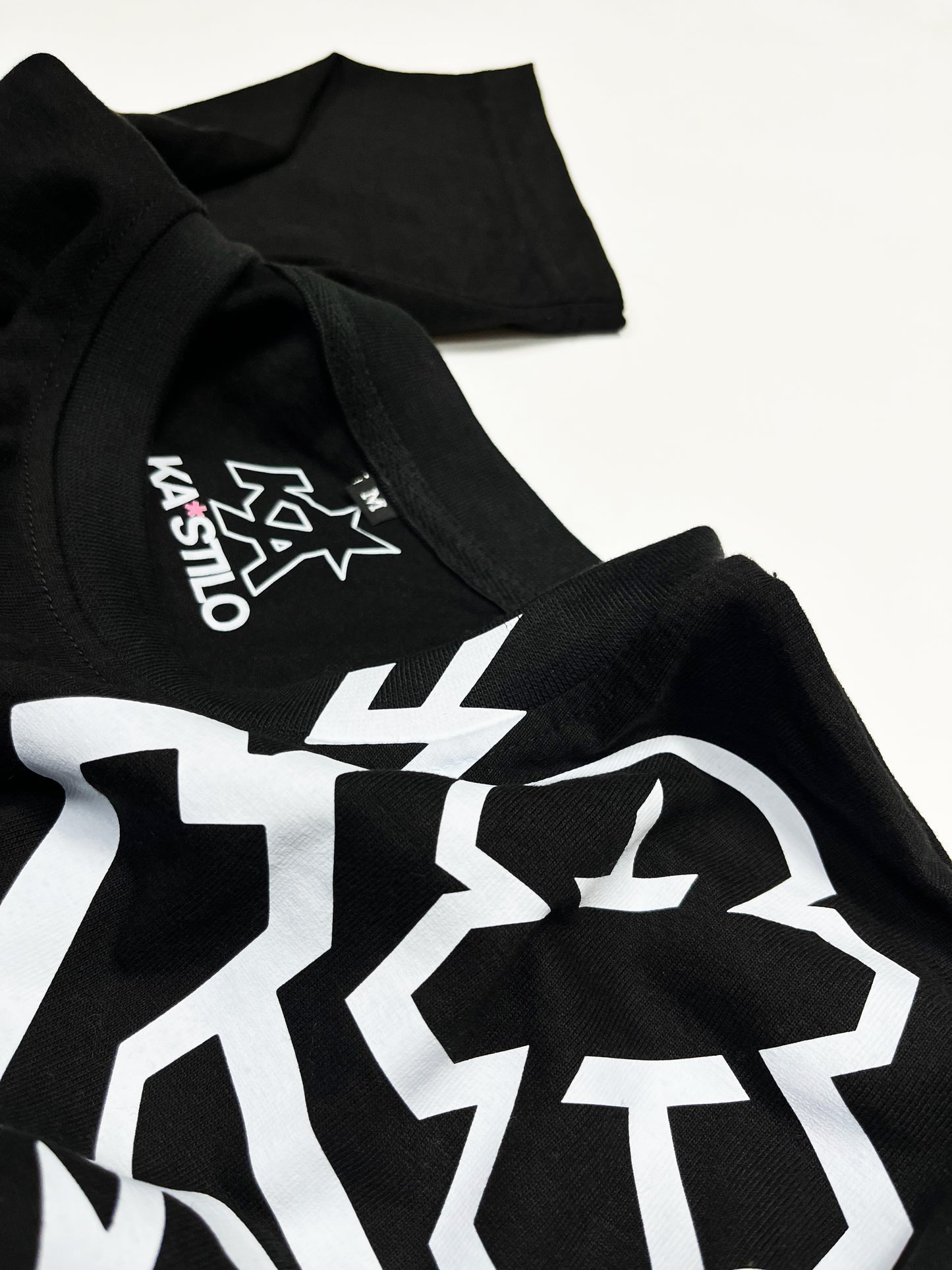 Black Big Ka Tee