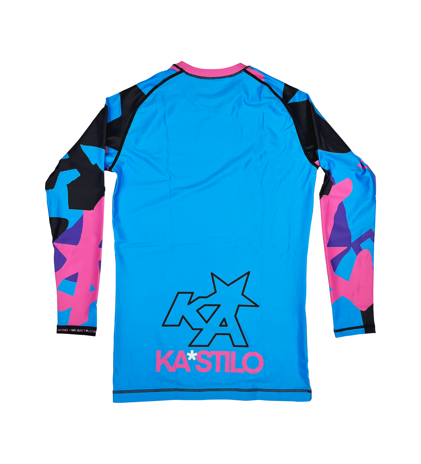 Ka MMA Long Rashguard
