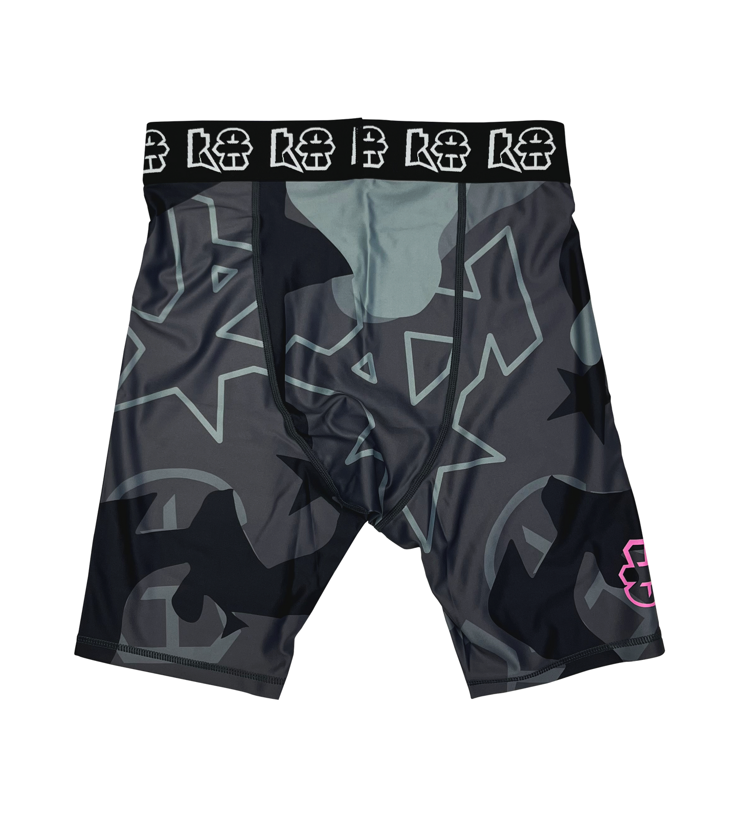 Ka camo MMA Short Leggings