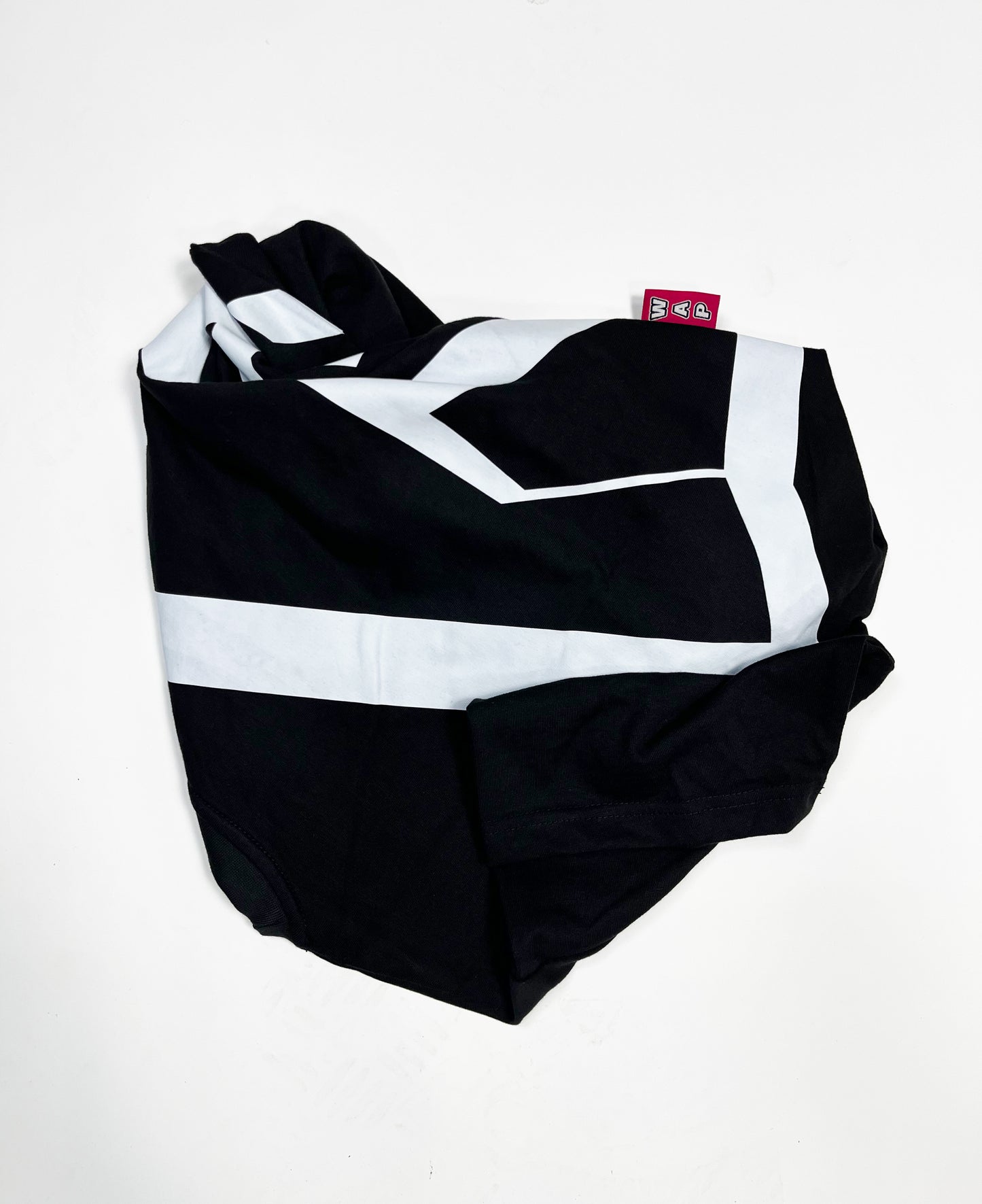 Black Big Ka Tee