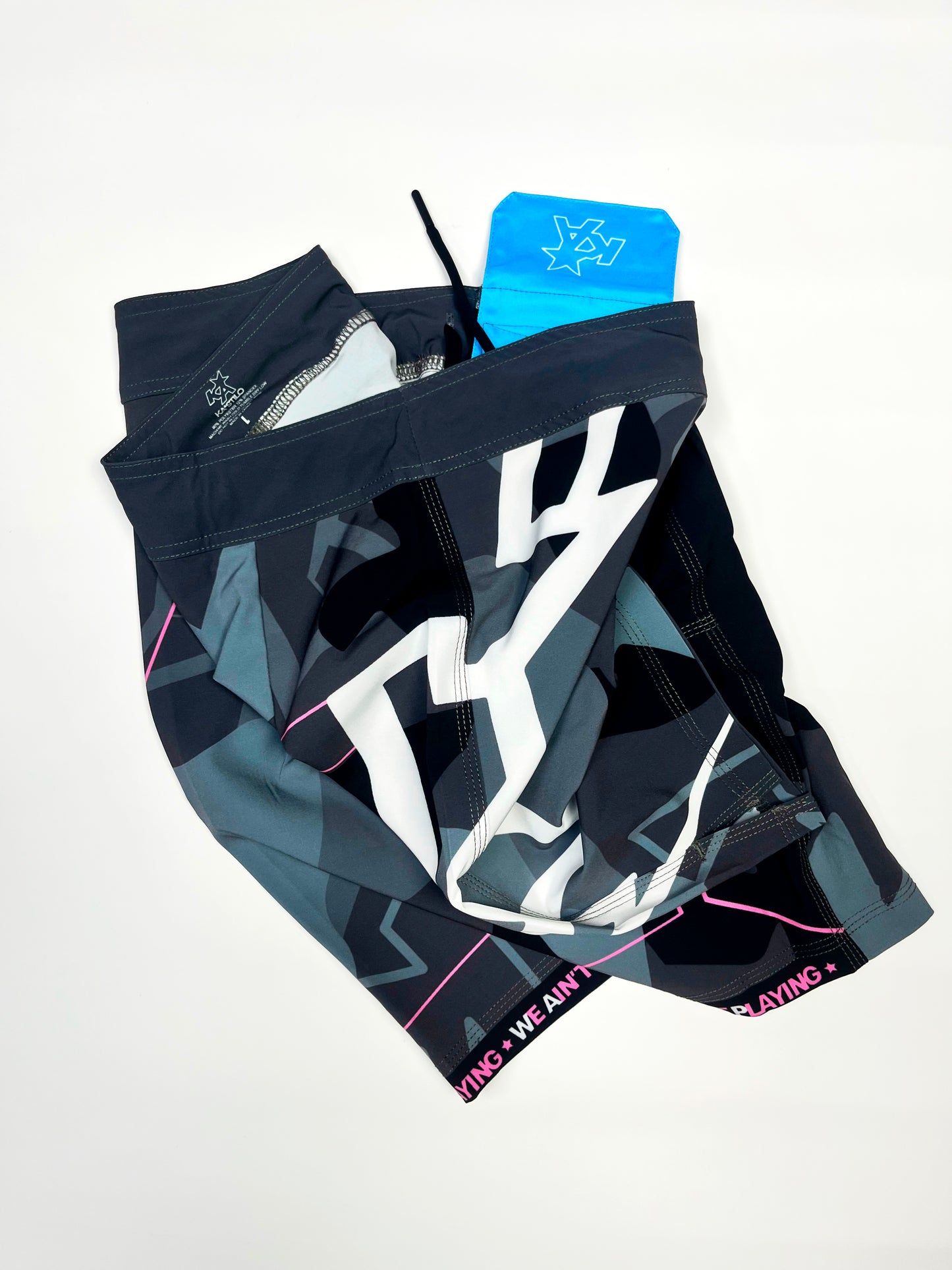 Ka camo MMA Short