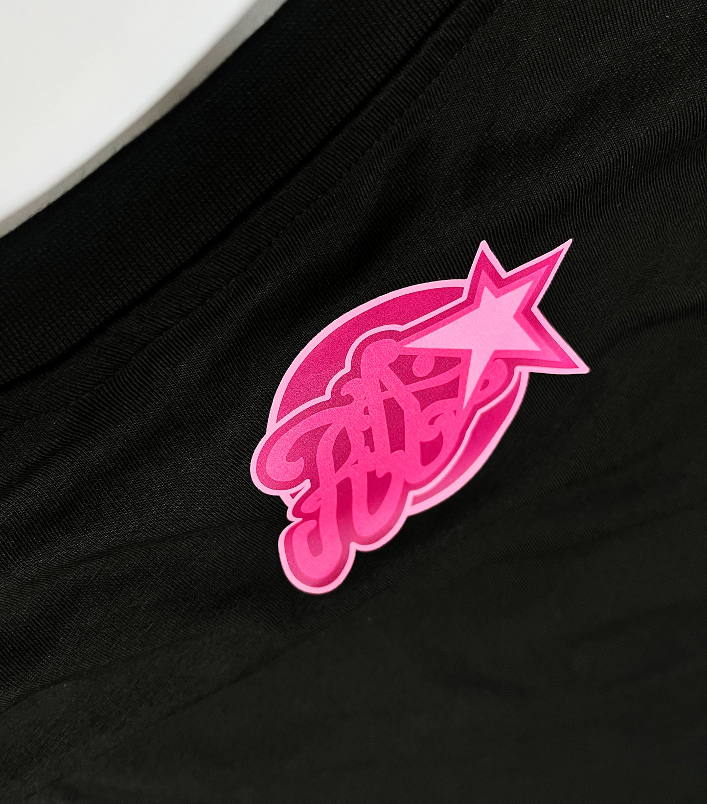 Pink Ka Camo Tee