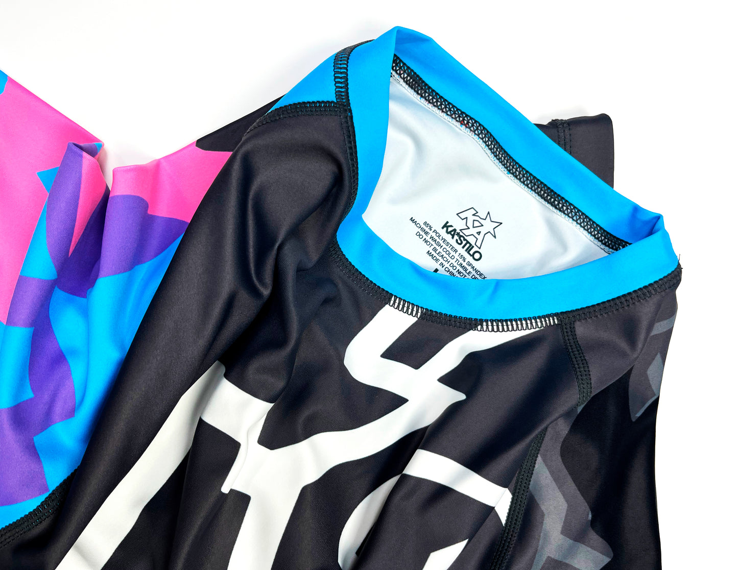 Ka MMA Short Rashguard