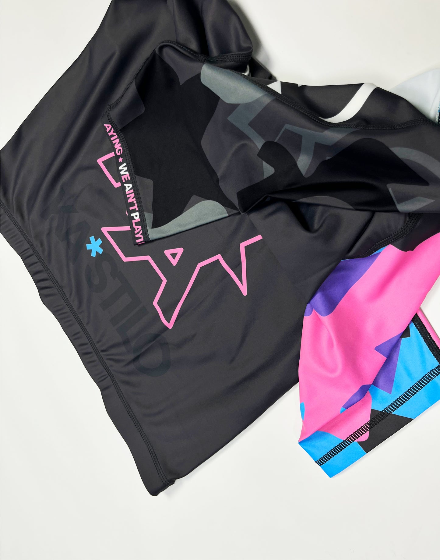 Ka MMA Short Rashguard