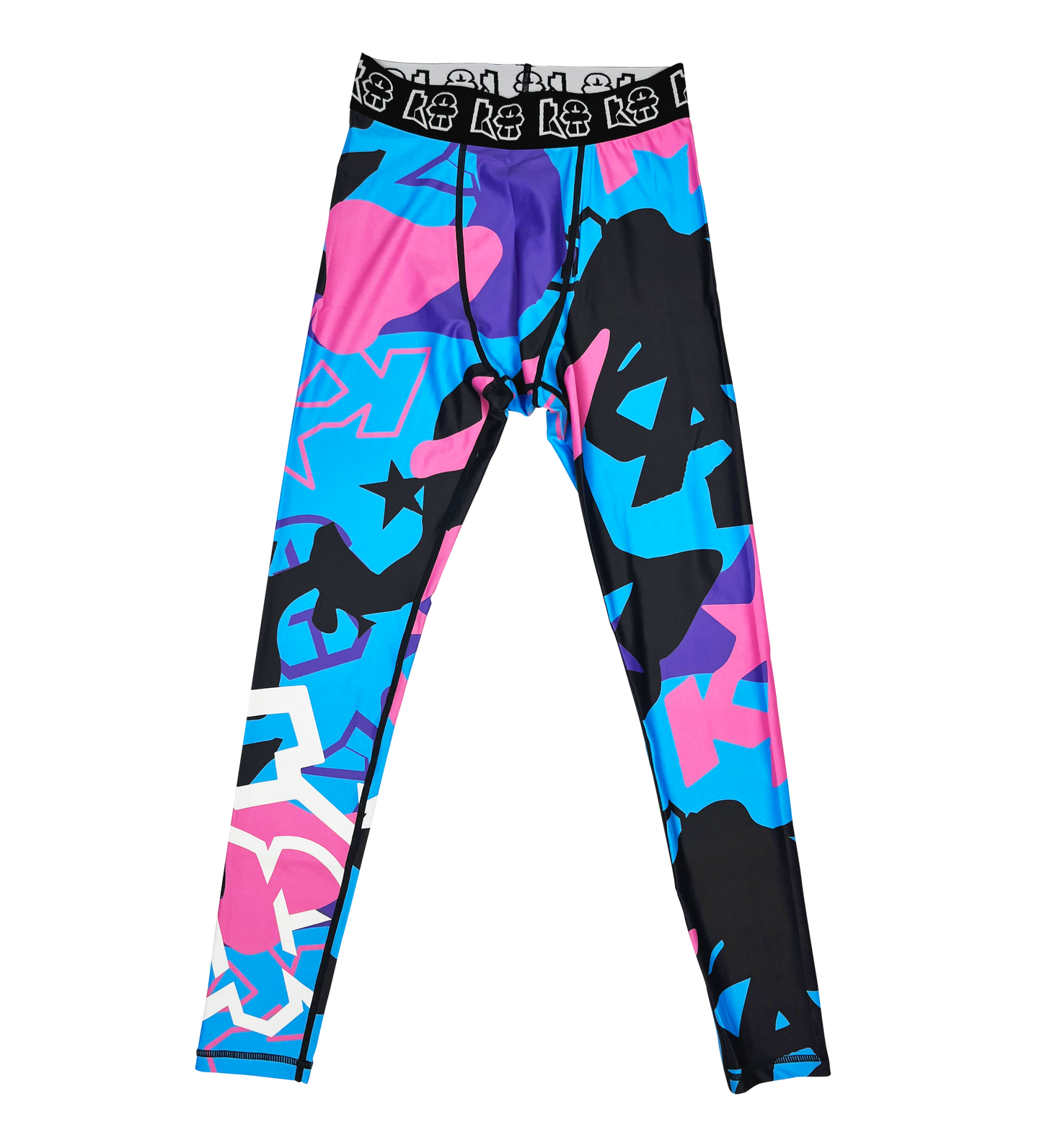 Ka camo MMA Long Leggings
