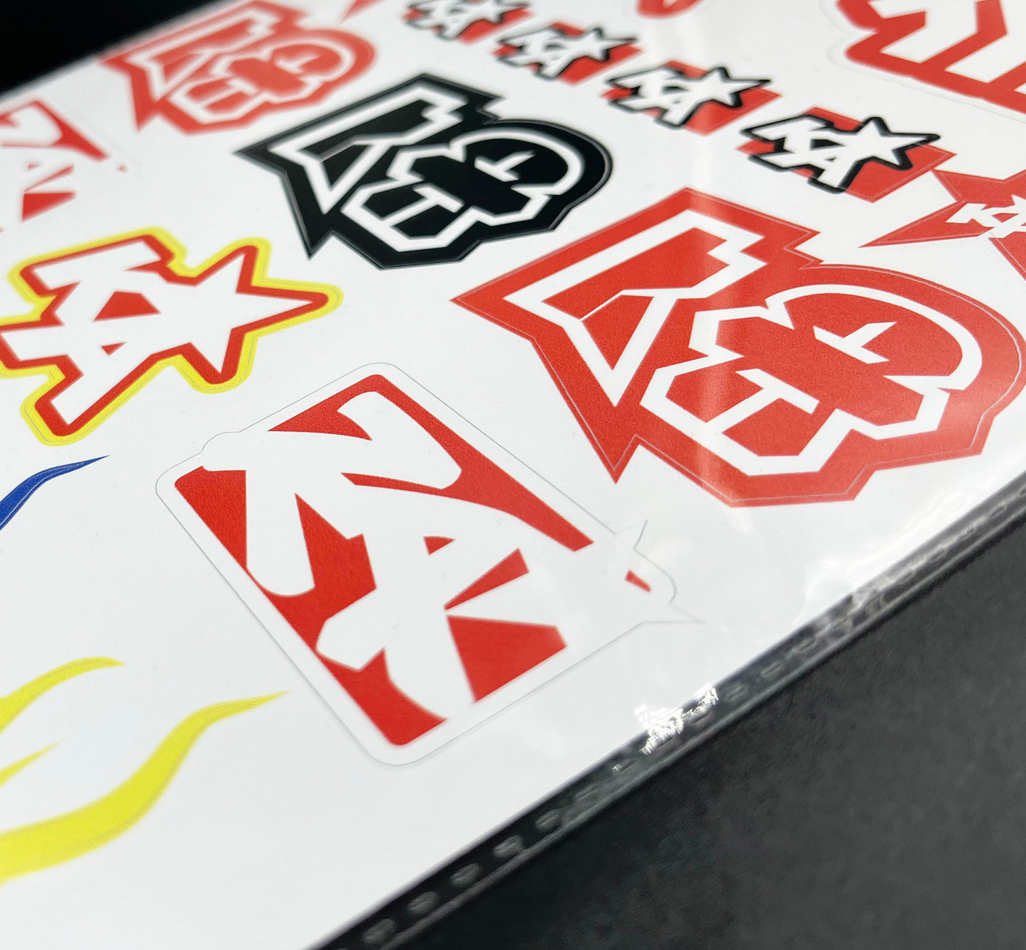 Sticker's Pack