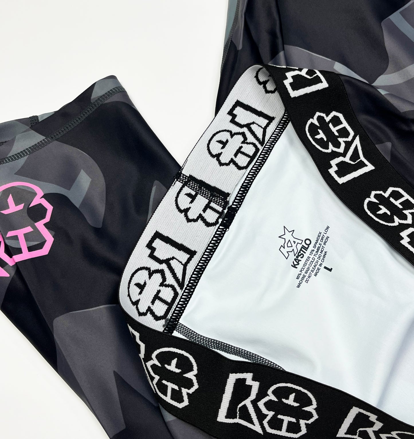 Ka camo MMA Short Leggings