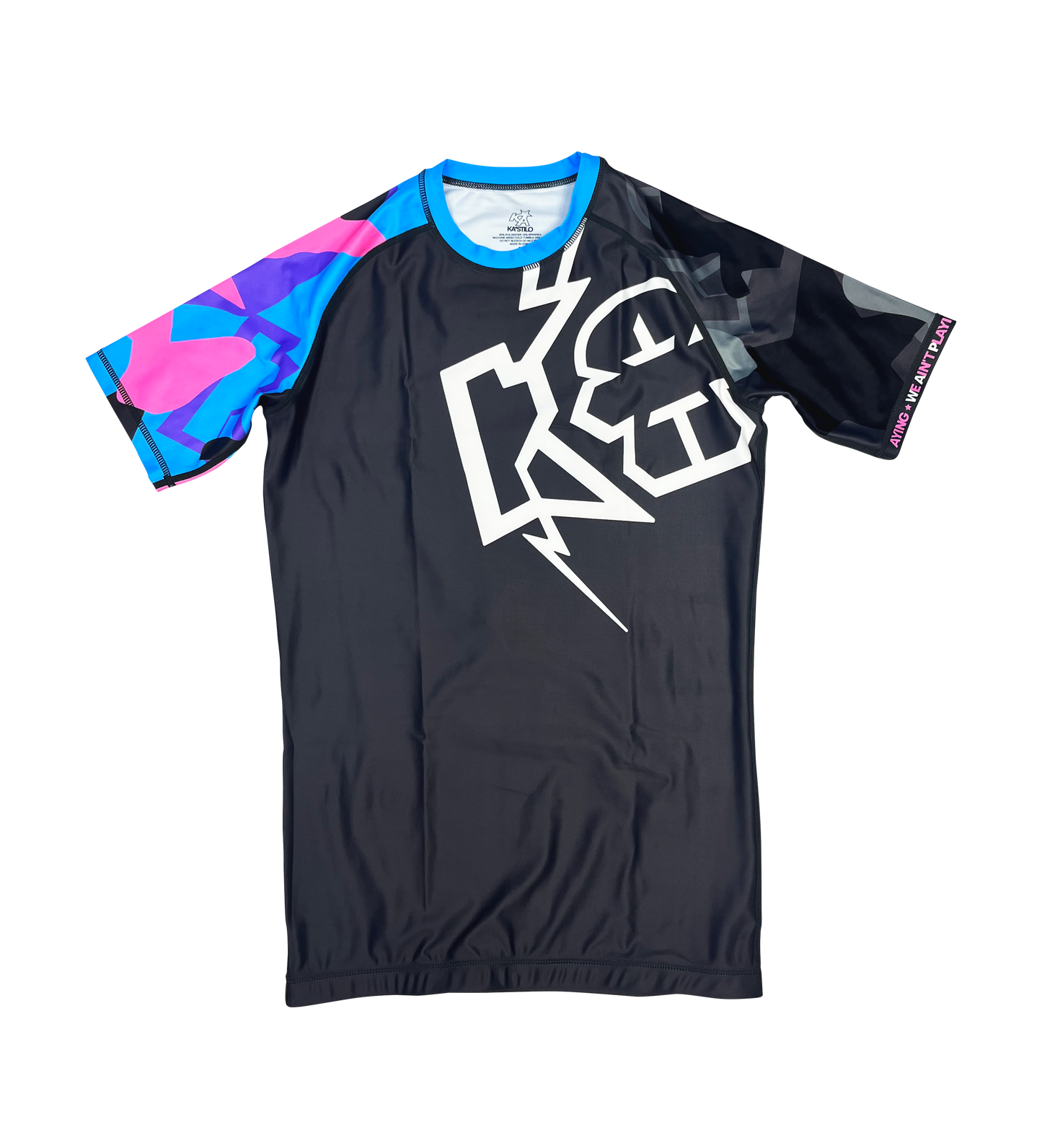 Ka MMA Short Rashguard
