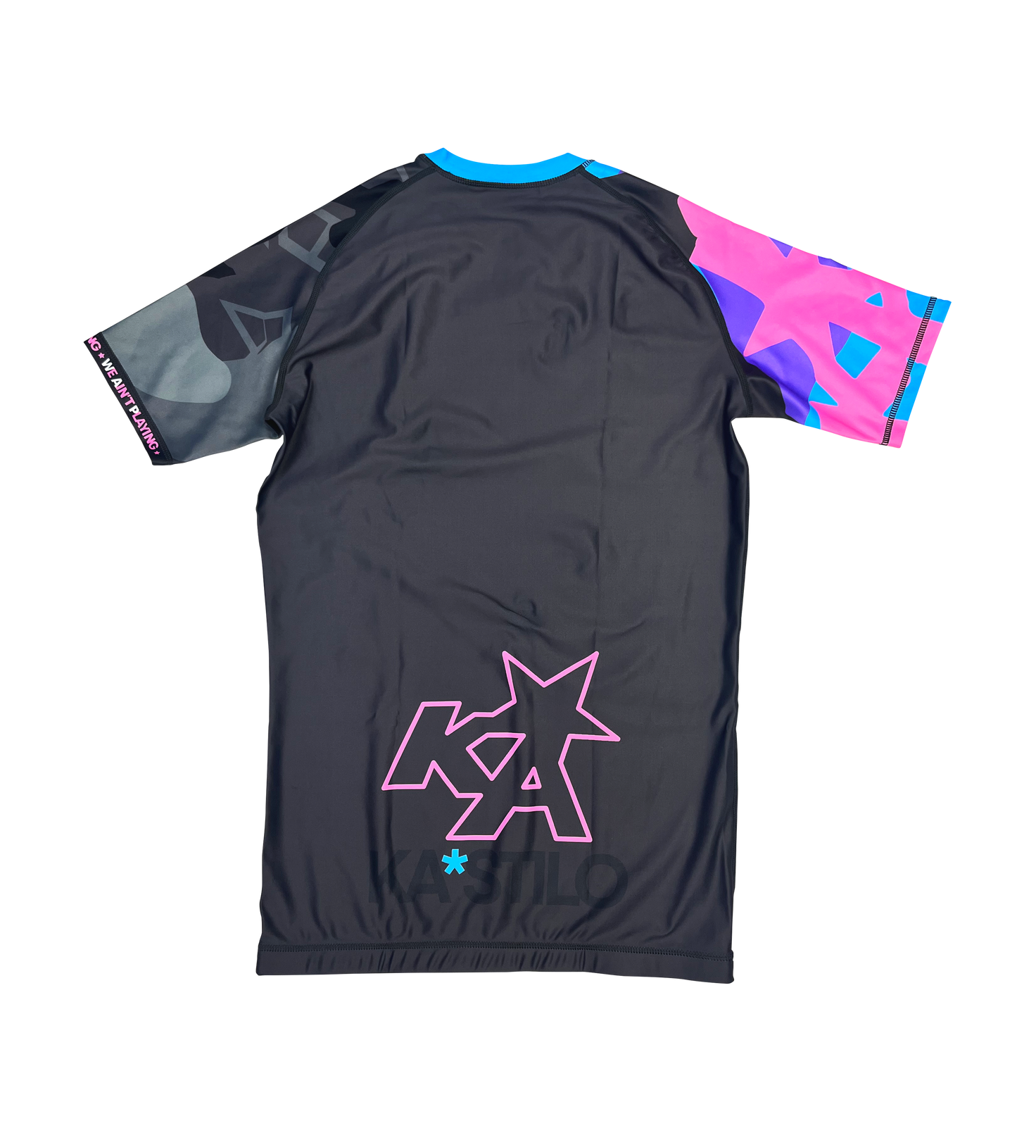 Ka MMA Short Rashguard