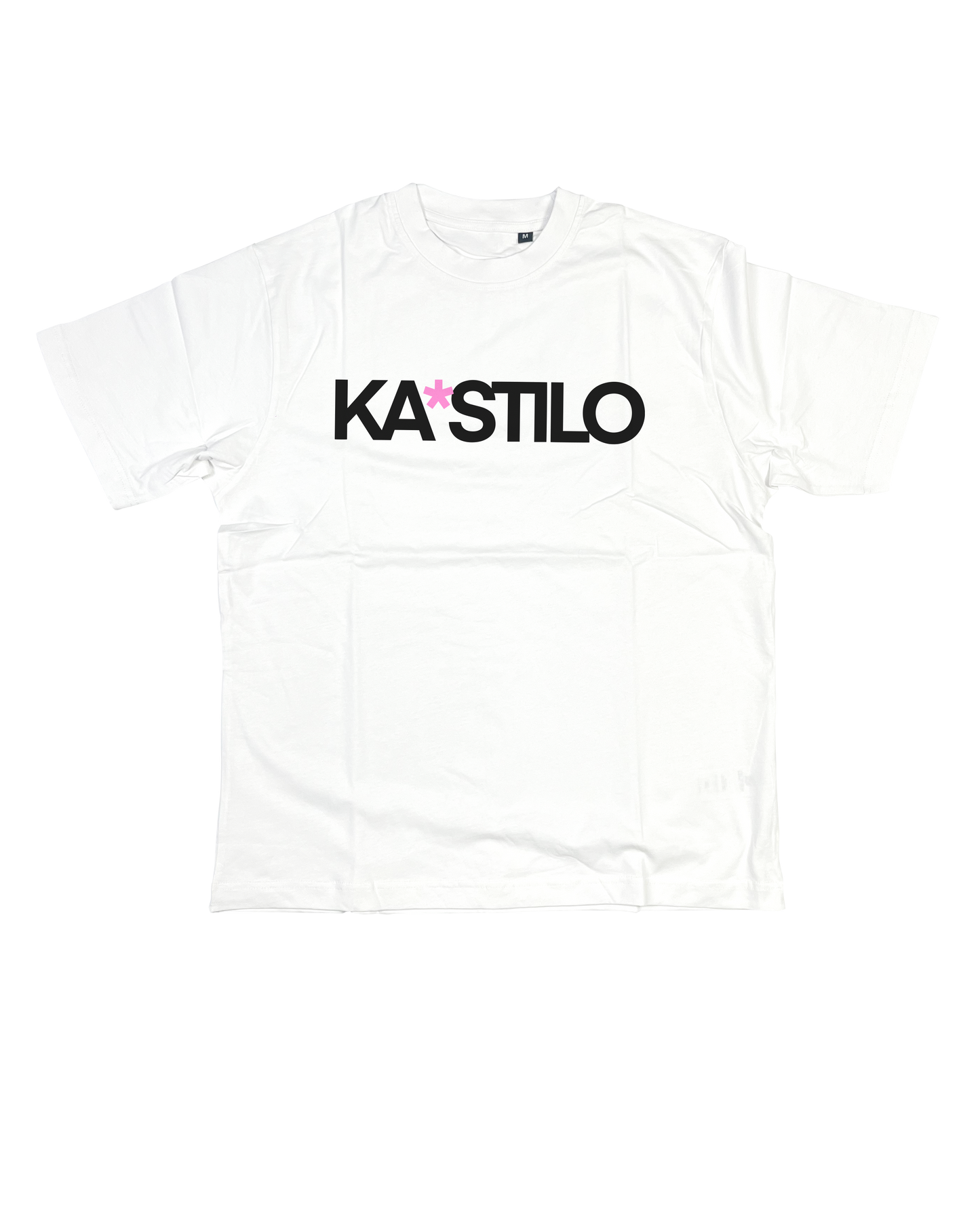 Ka*stilo Basic Box Logo Tee