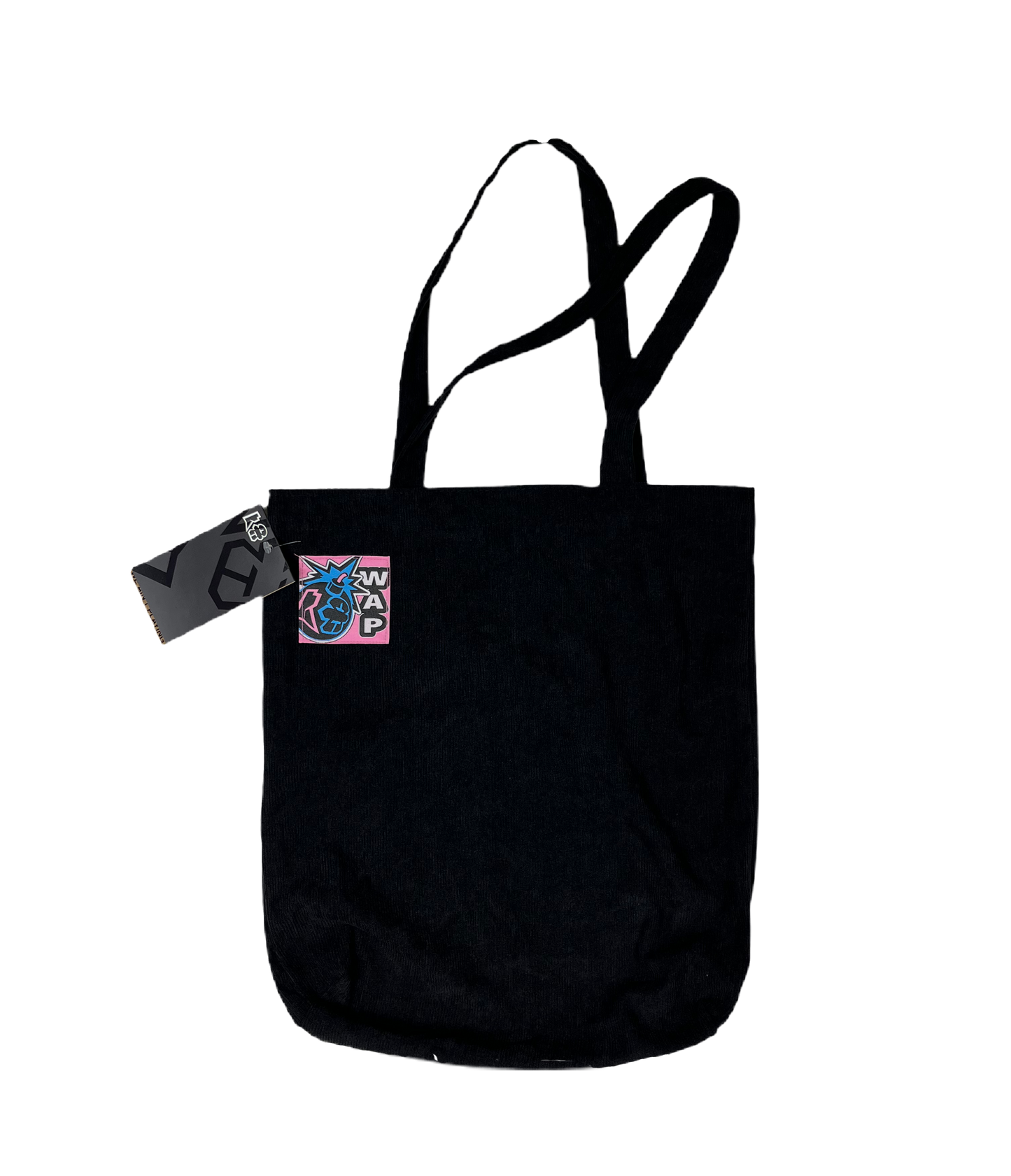 Corduroy Tote Bag