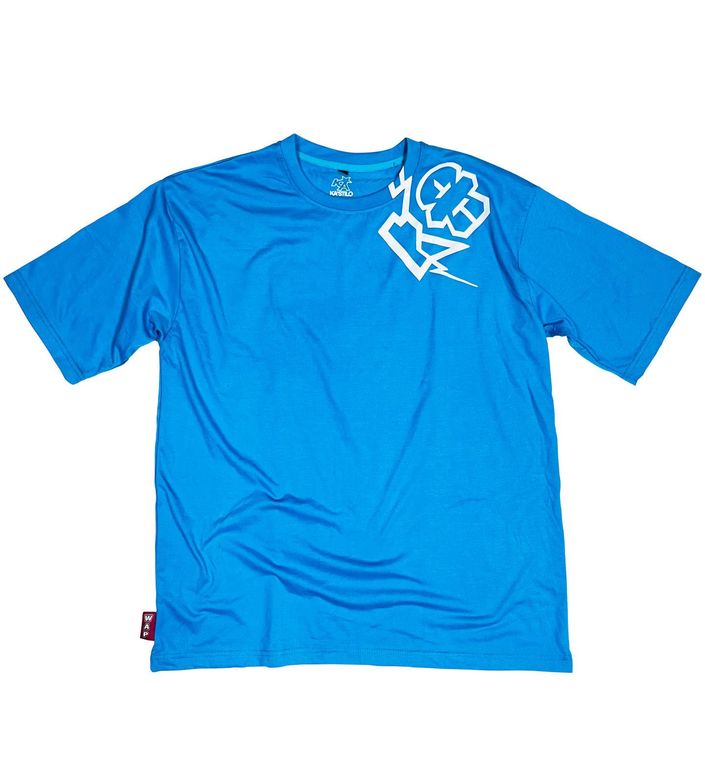 Blue Big Ka Tee