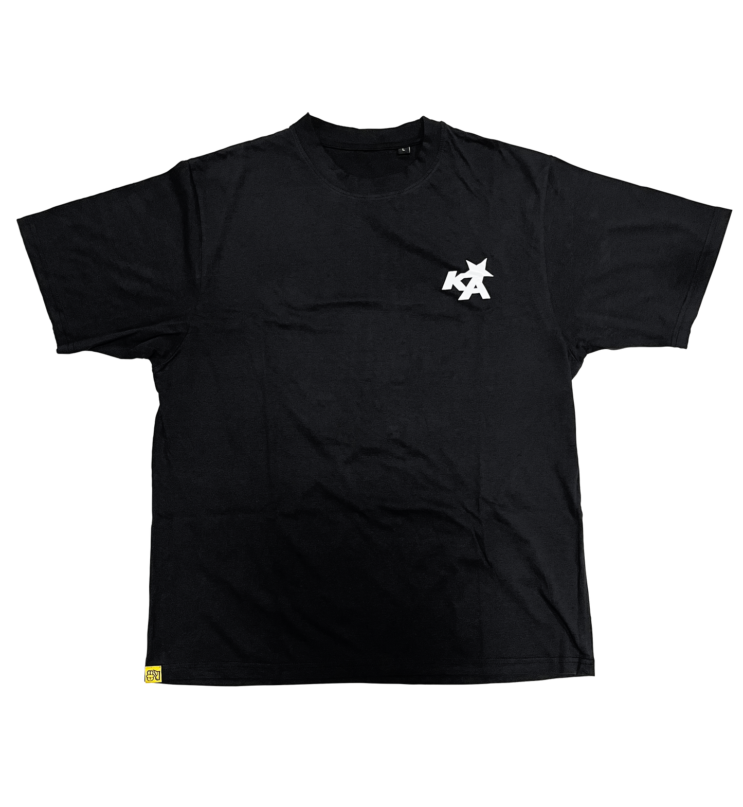 Basic Black Tee #2