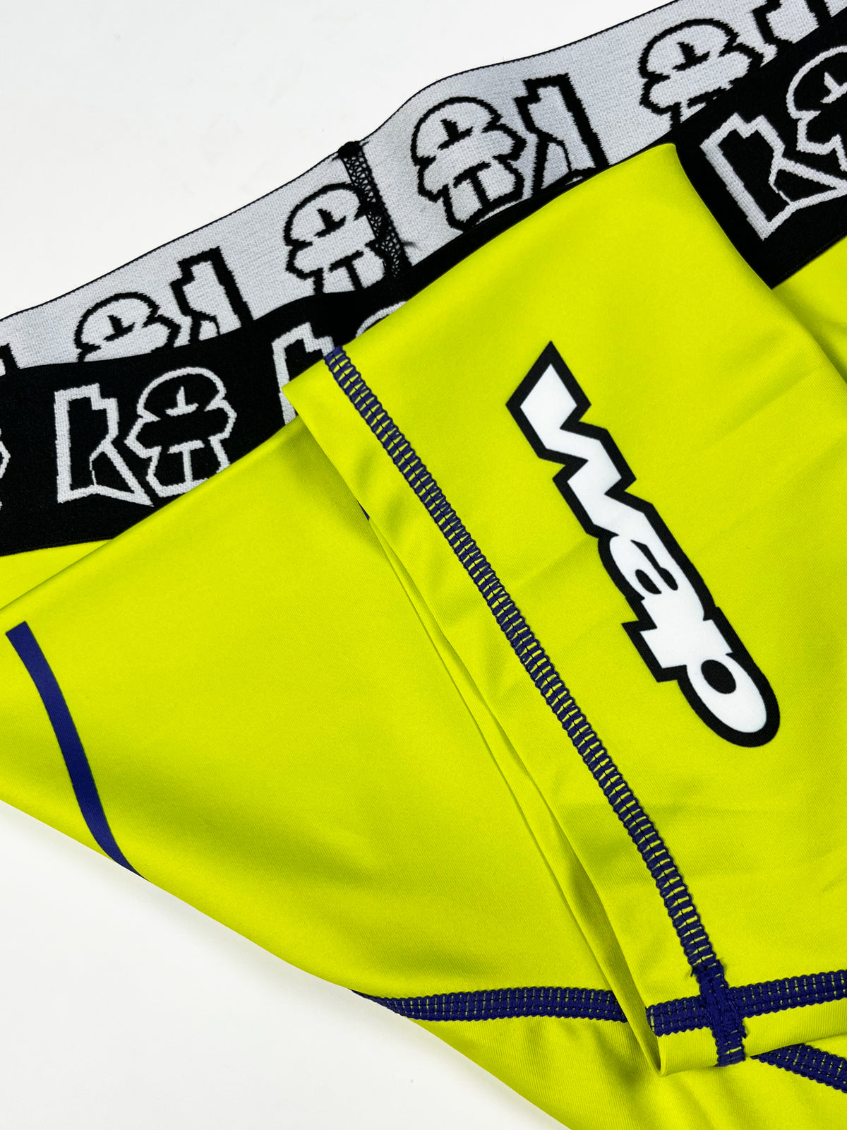 Ka Green MMA Short Leggings