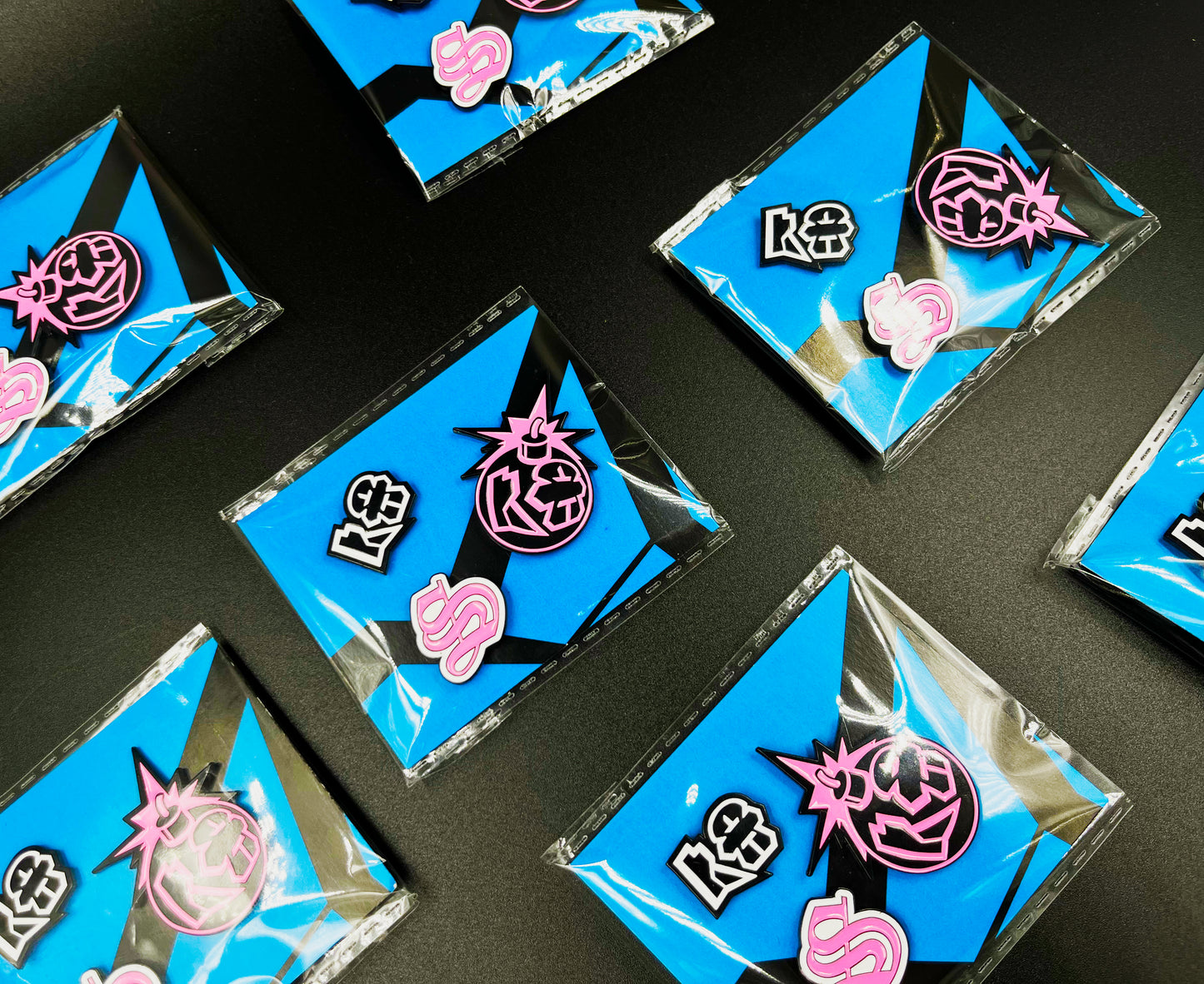 Pins Pack