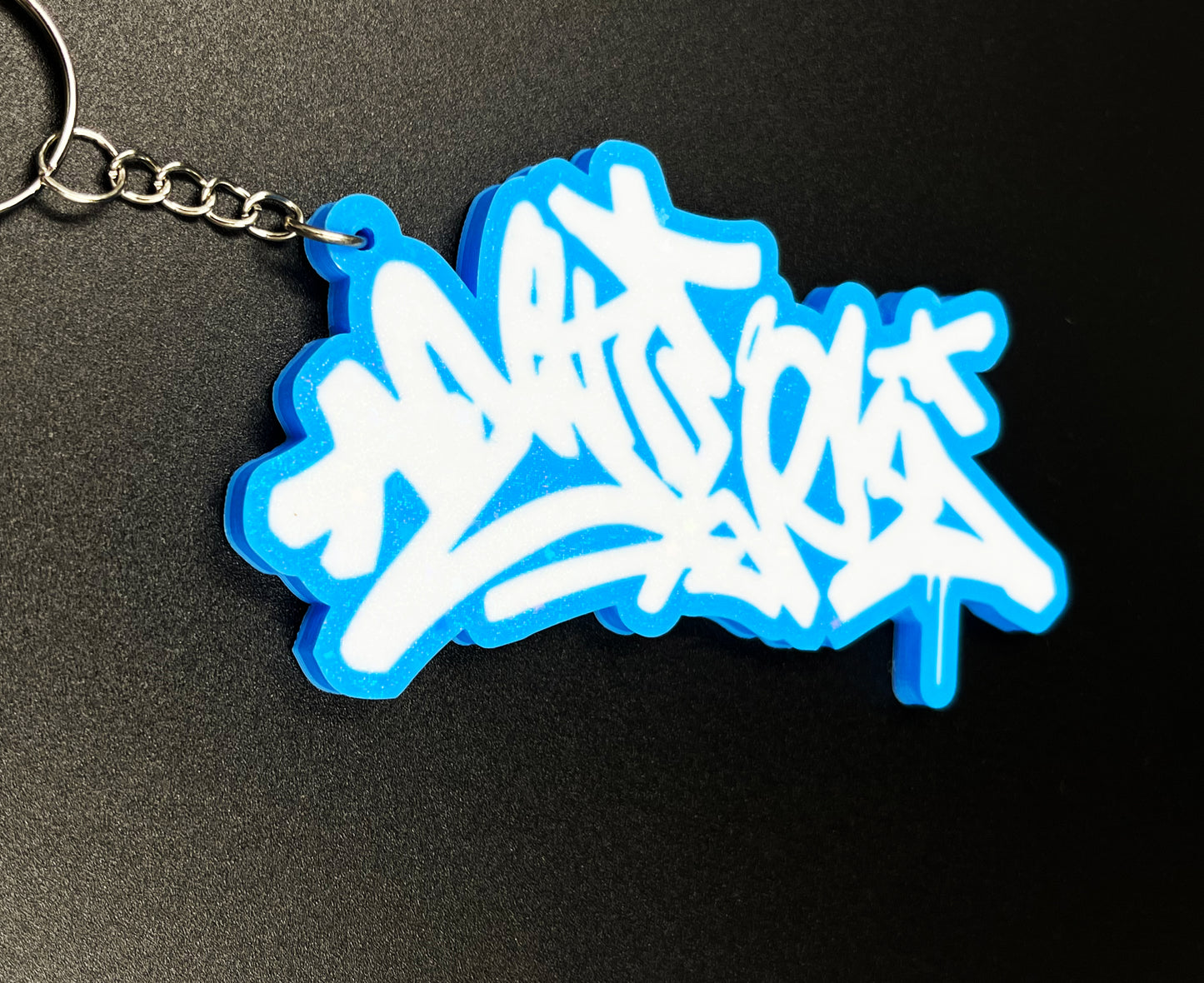 3D Stilo Keychain