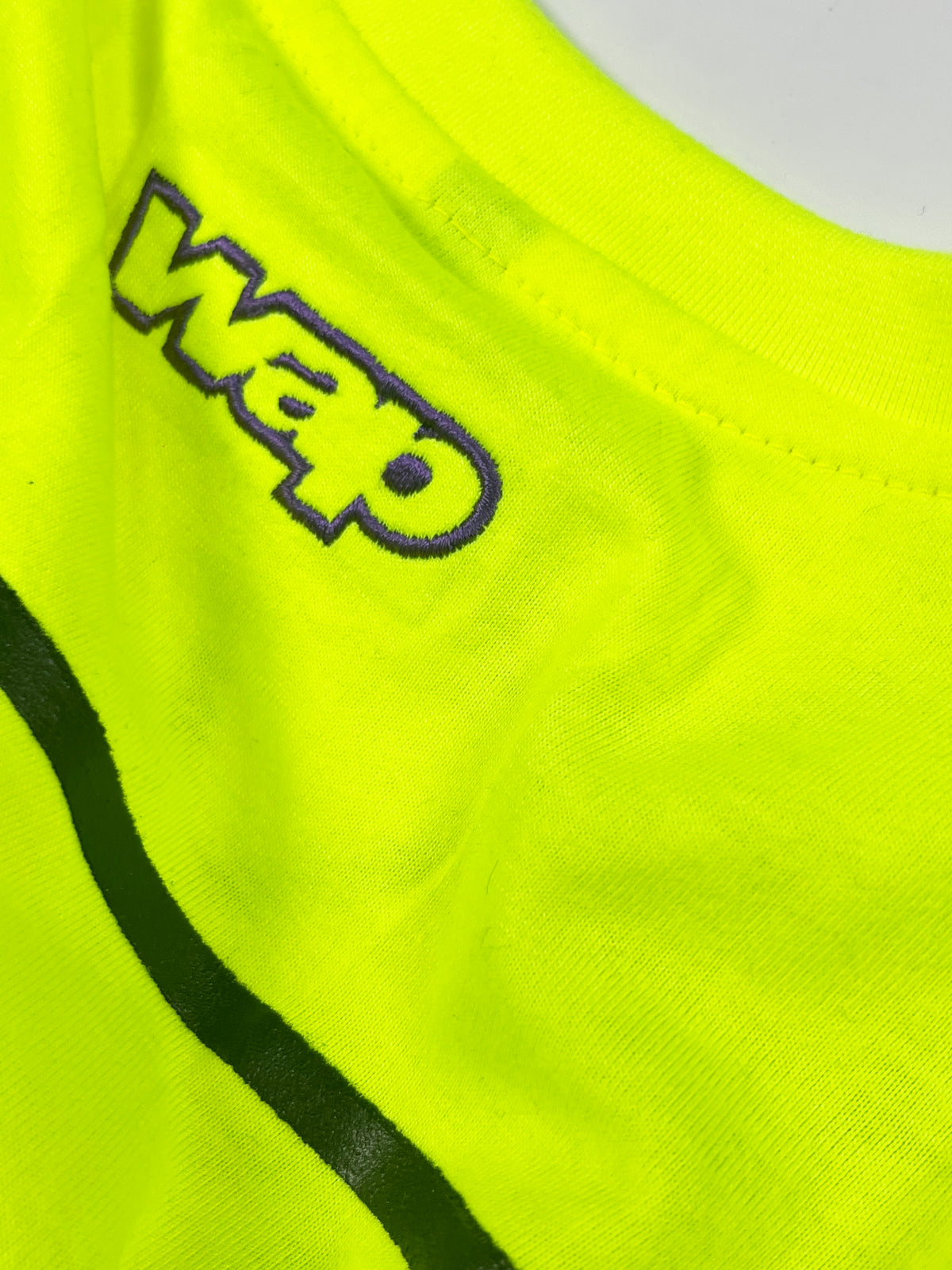Ka Fluor Web Tee