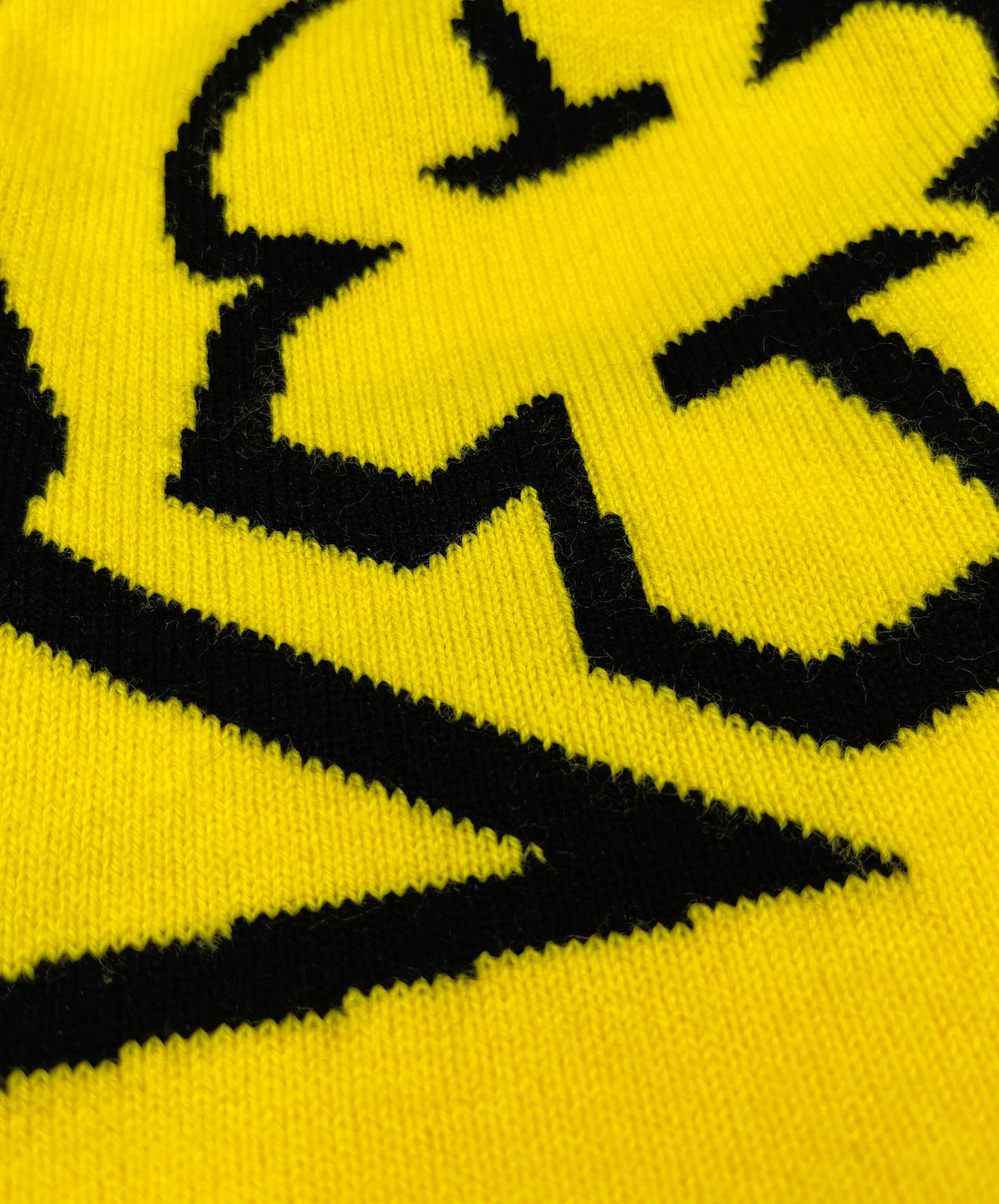 Yellow Beanie