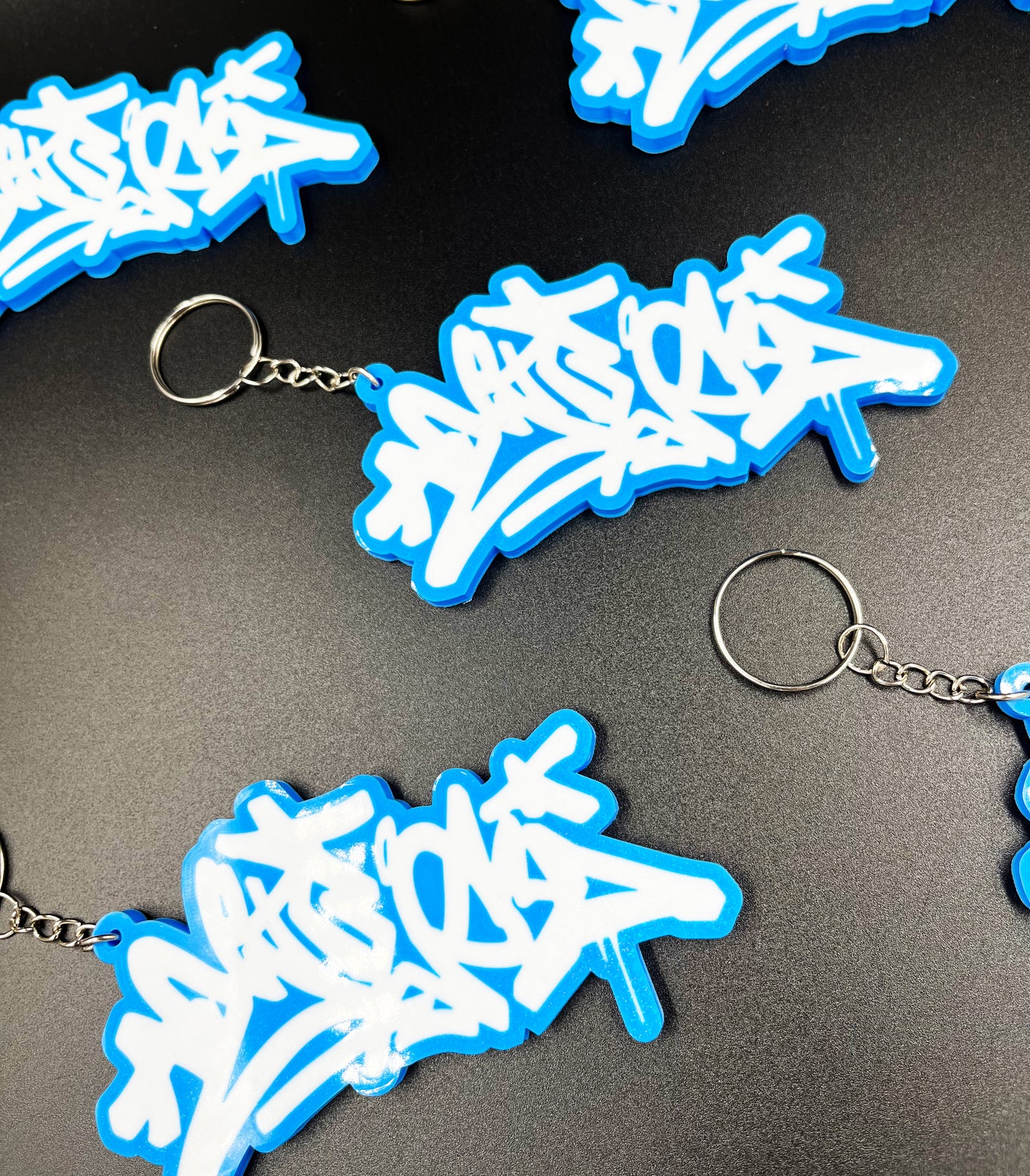 3D Stilo Keychain