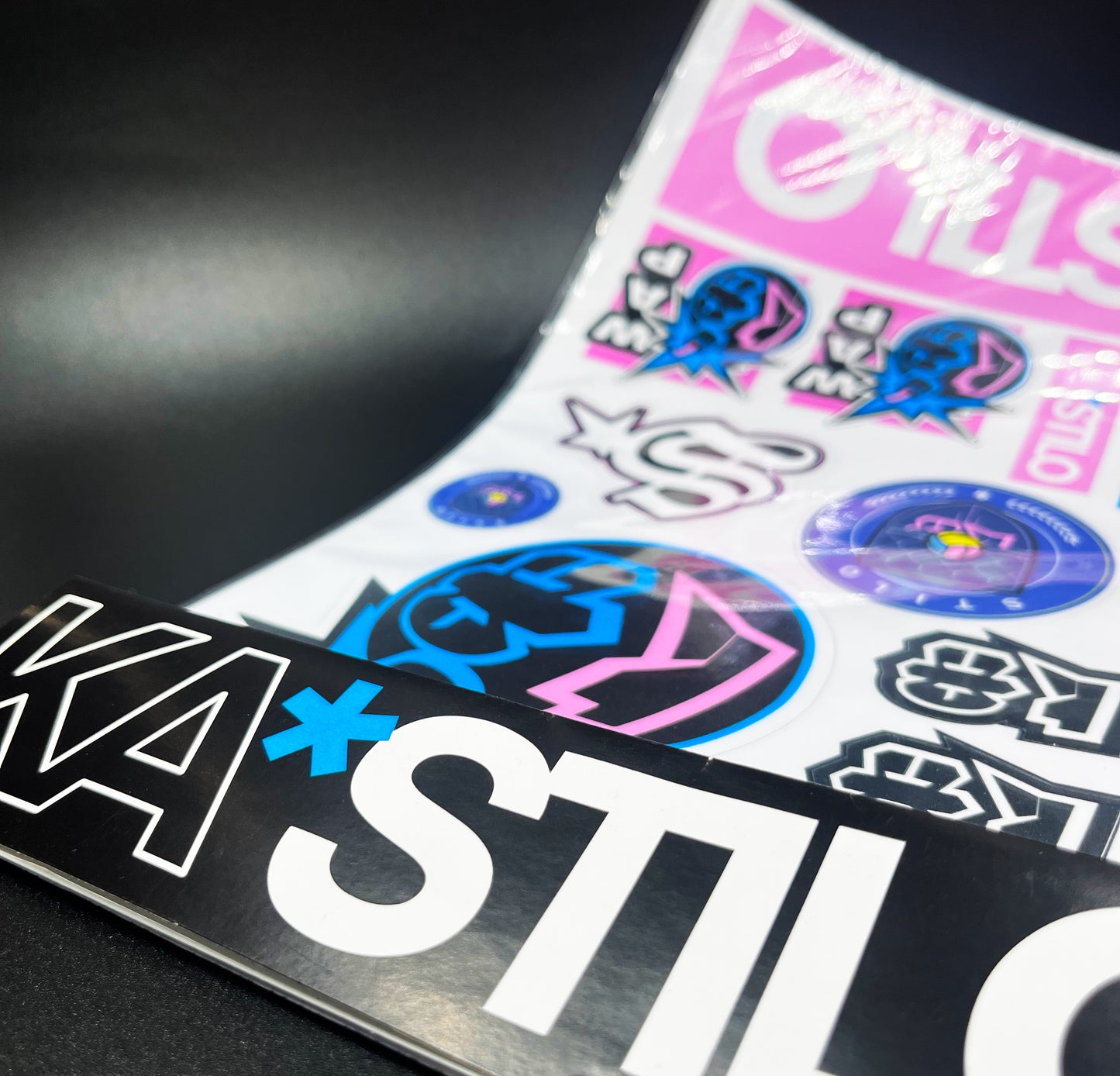 Sticker's Pack #2