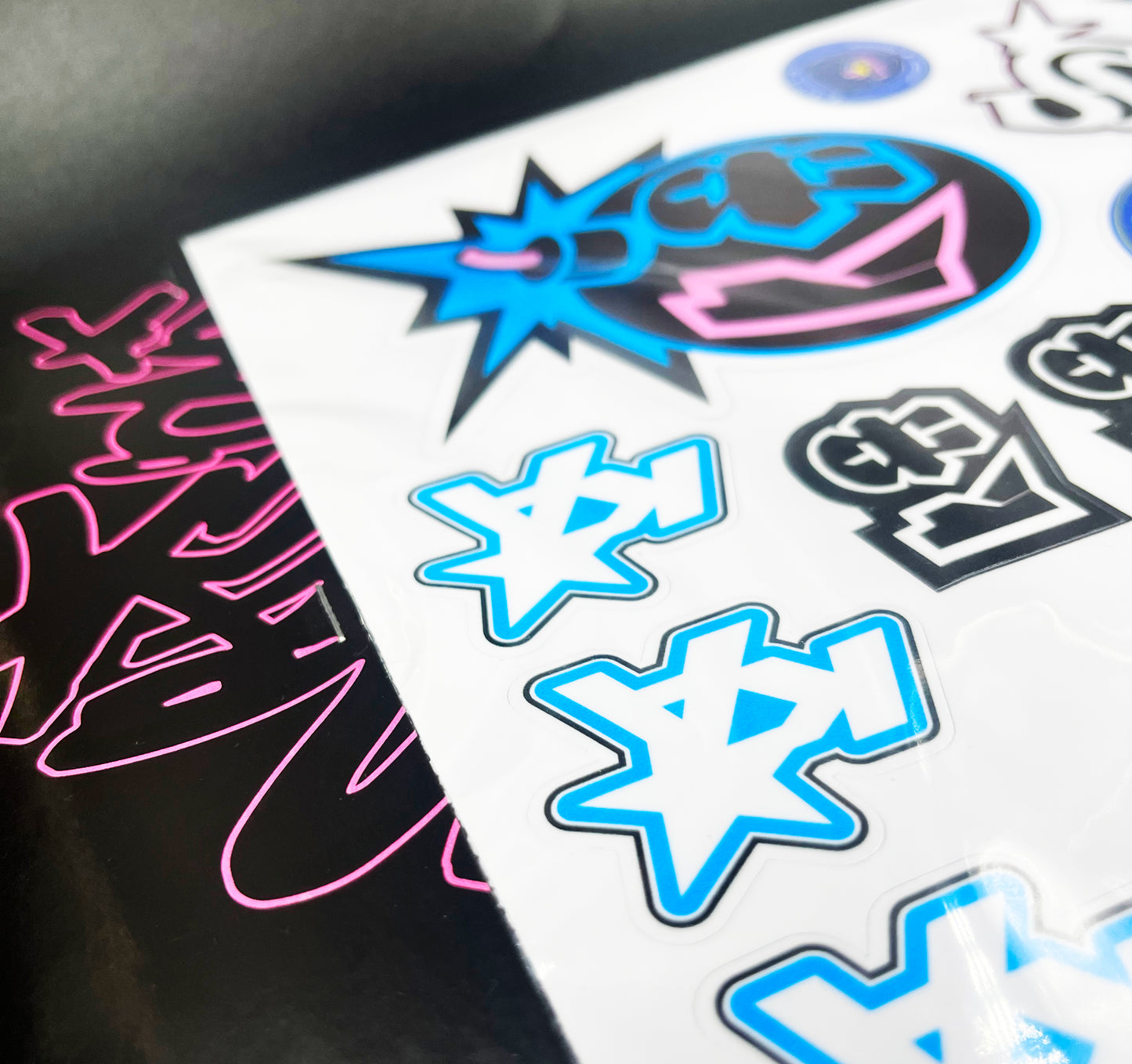 Sticker's Pack #2