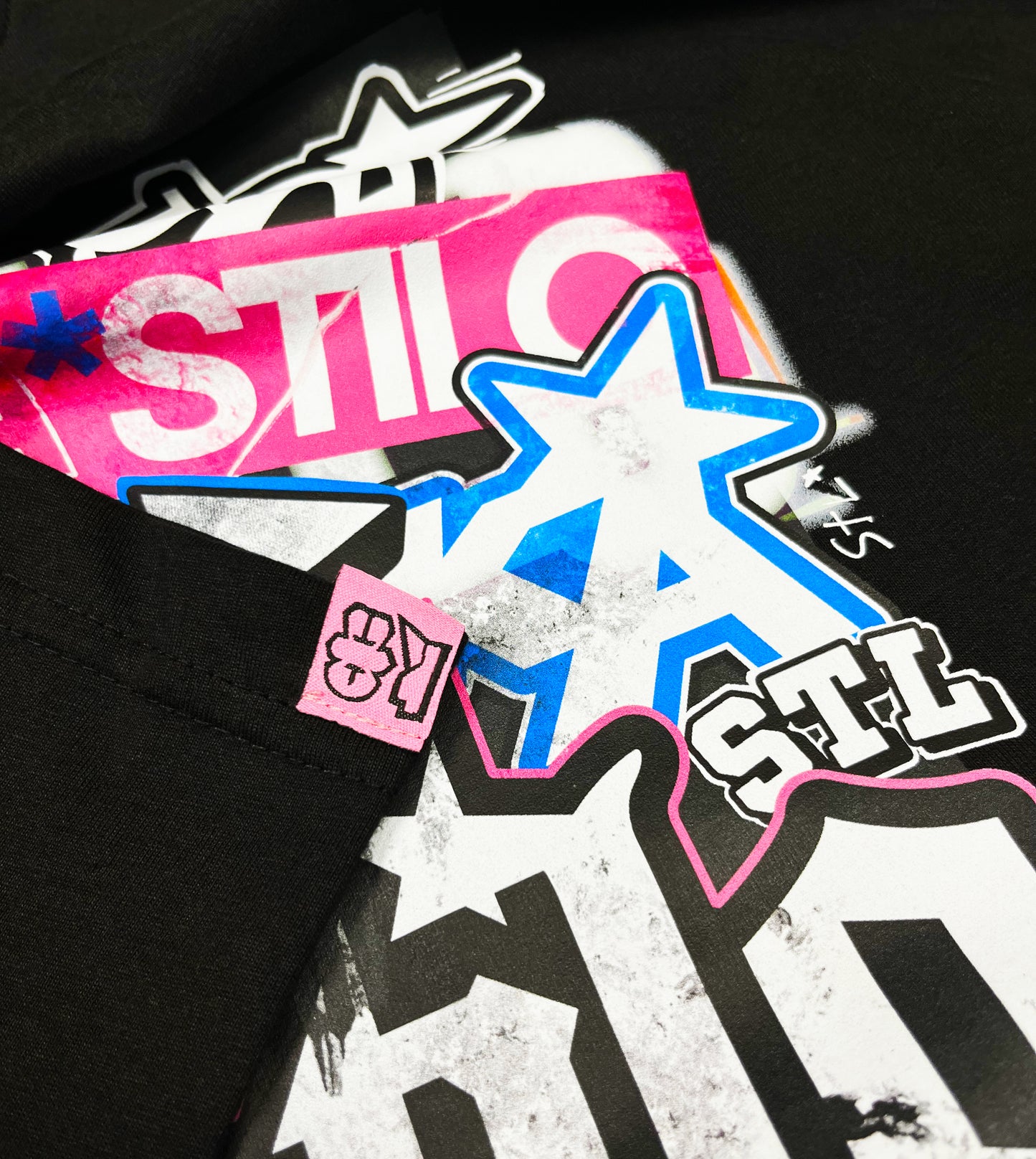 Stilo Multilogo Tee