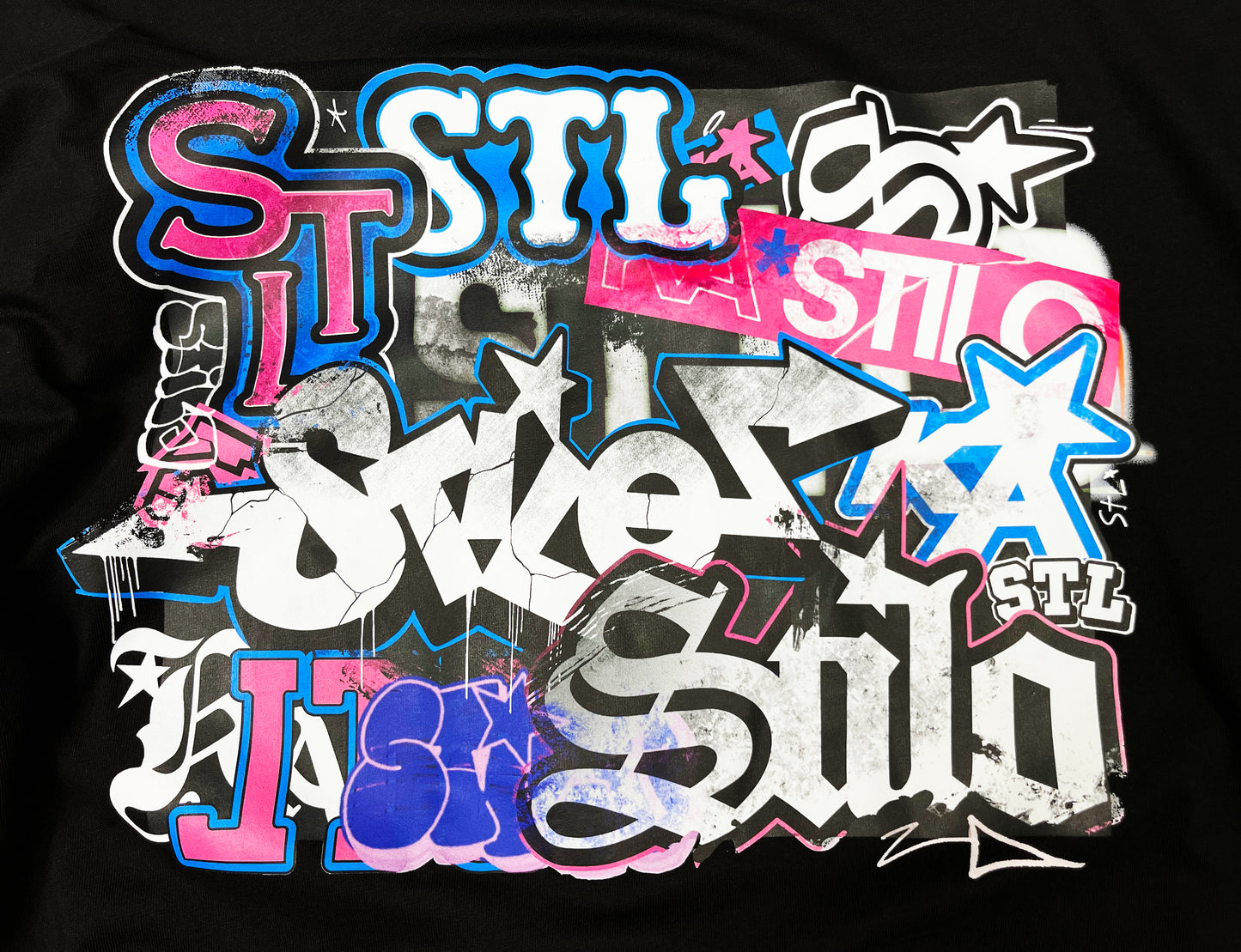 Stilo Multilogo Tee