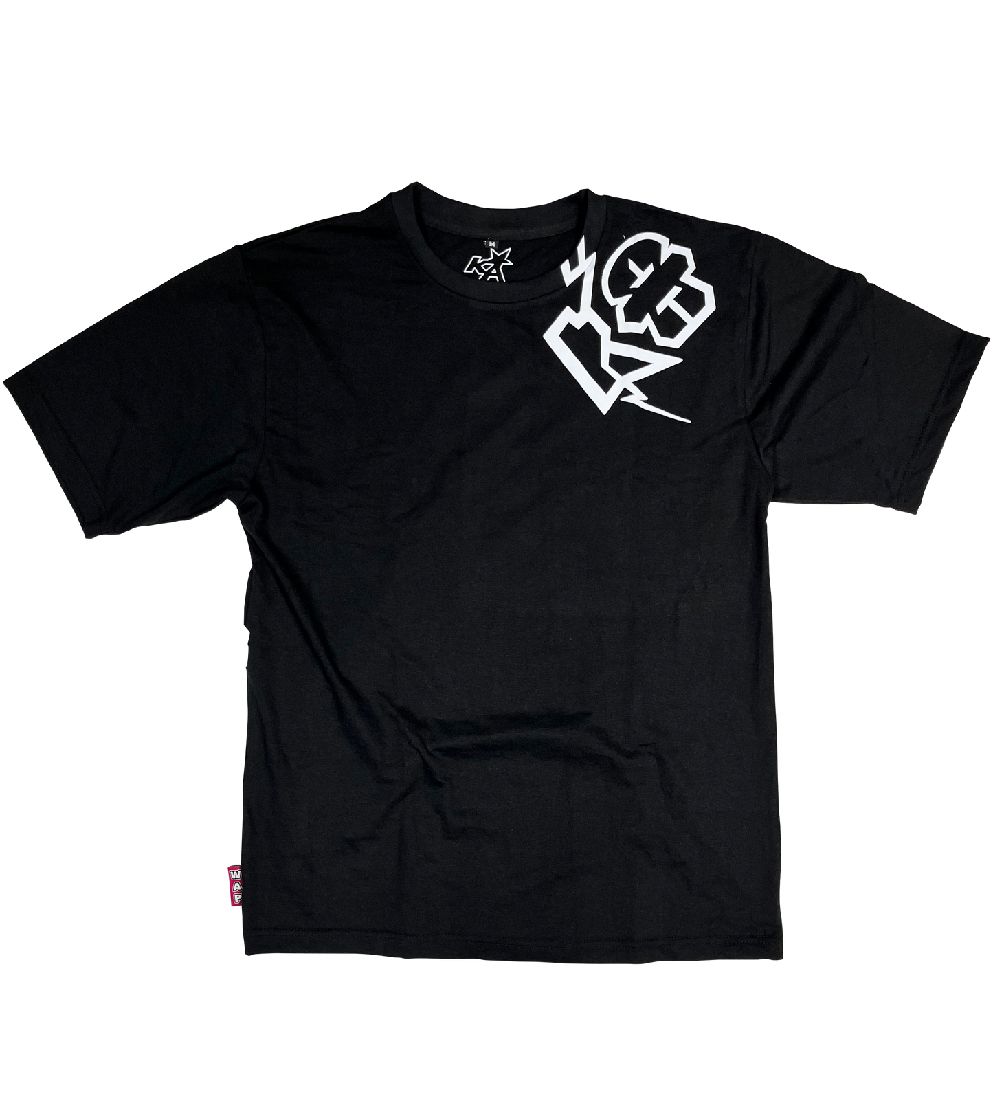 Black Big Ka Tee