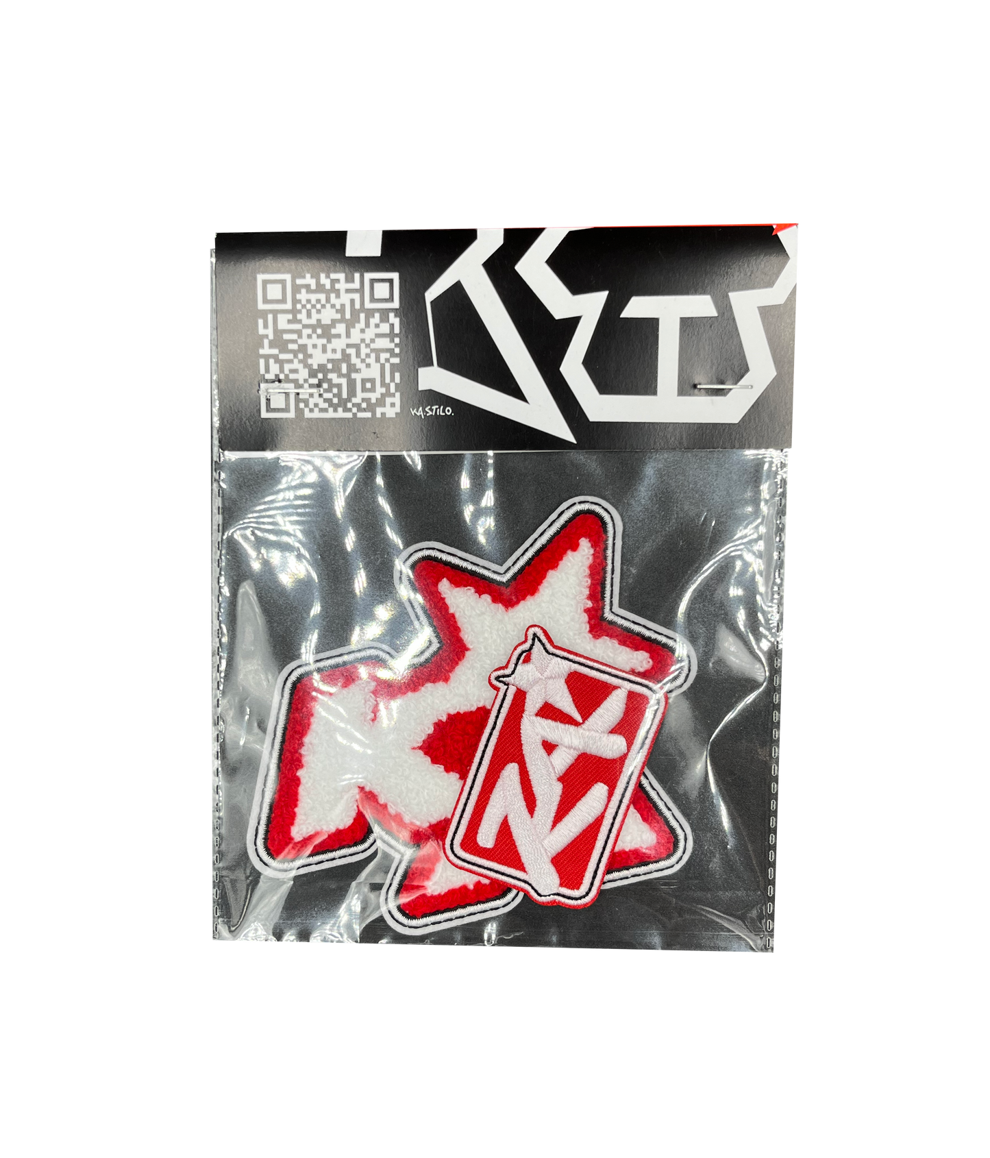 Patch's Pack #1