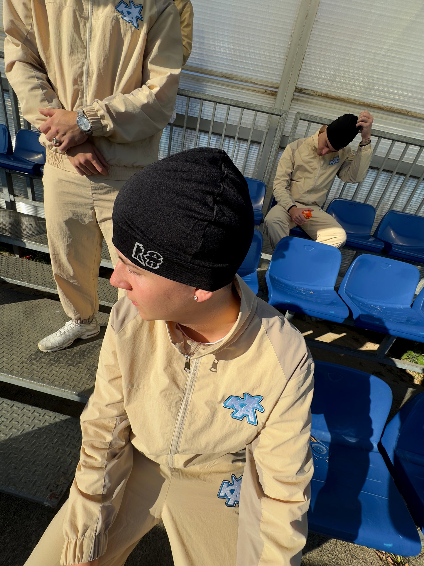 Ka Skull Hat