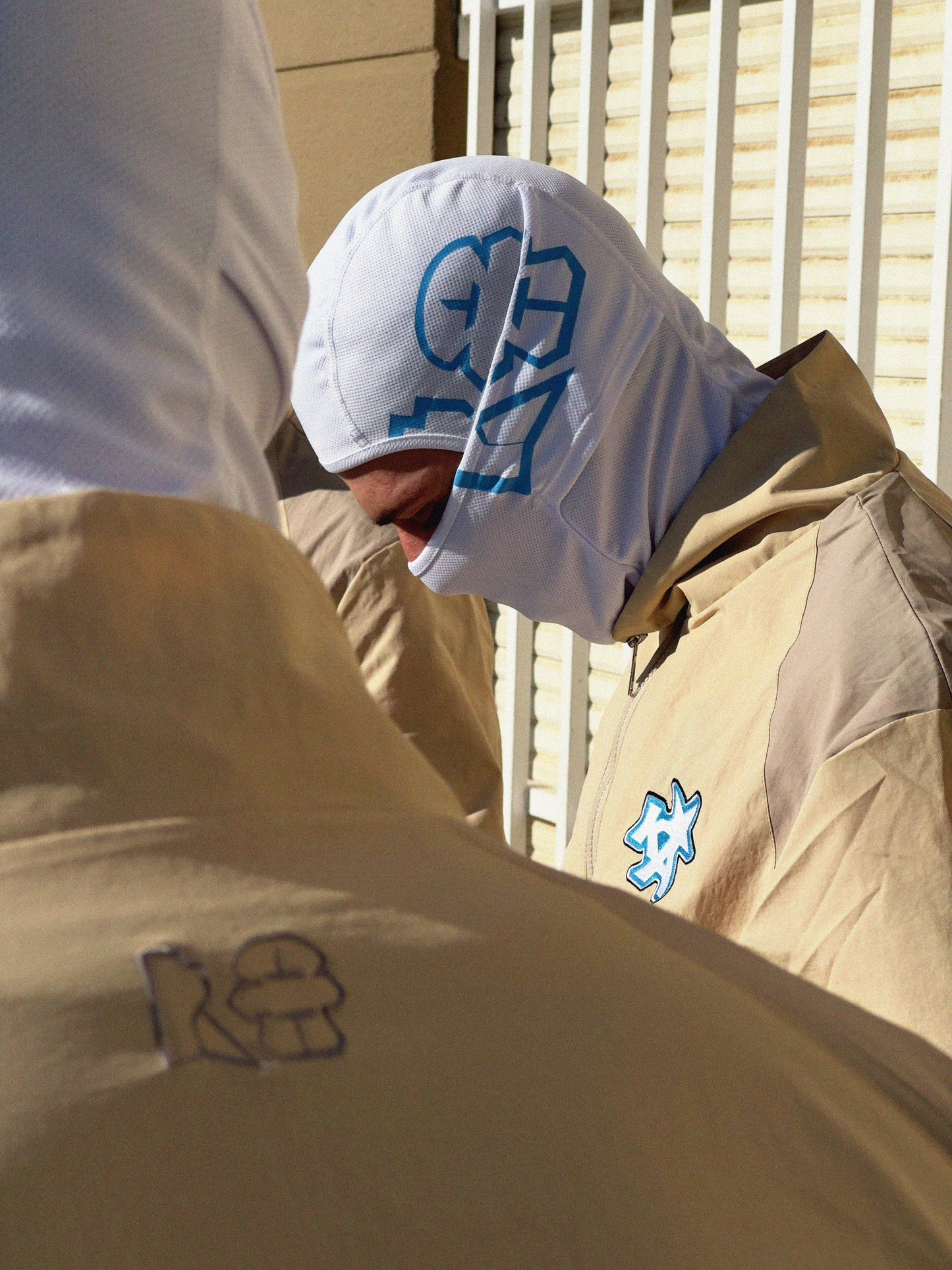 Ka Tactel Tracksuit