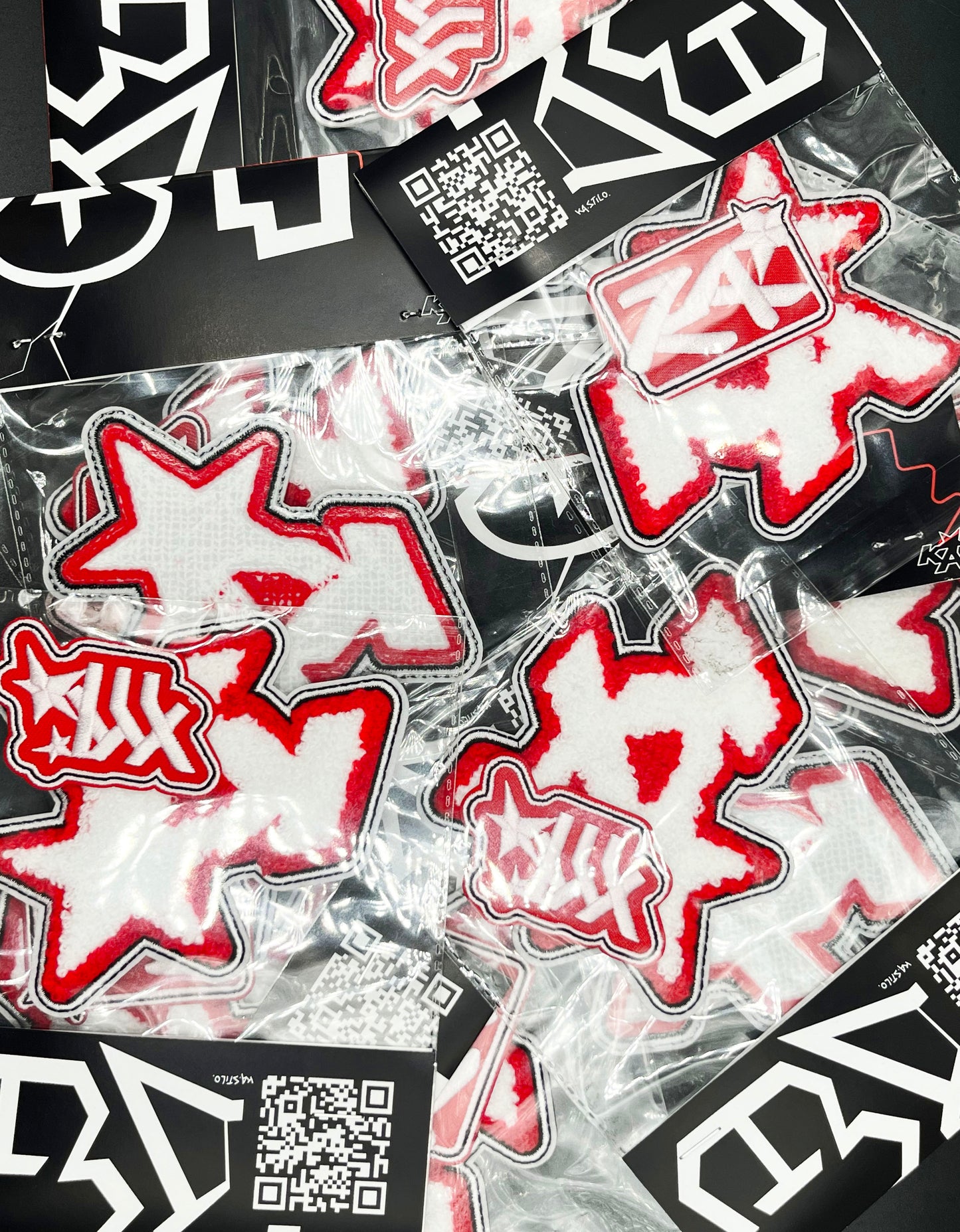 Patch's Pack #2
