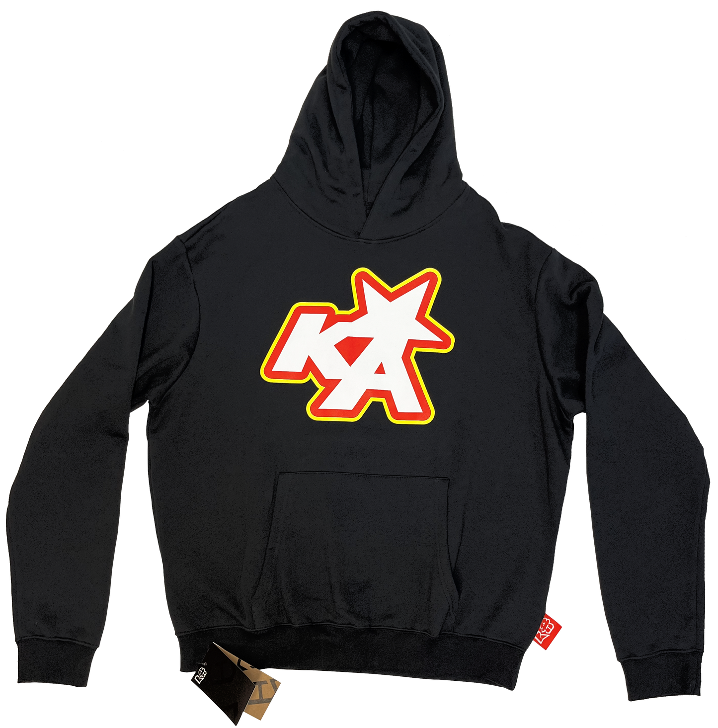 Ka Star Logo Hoodie