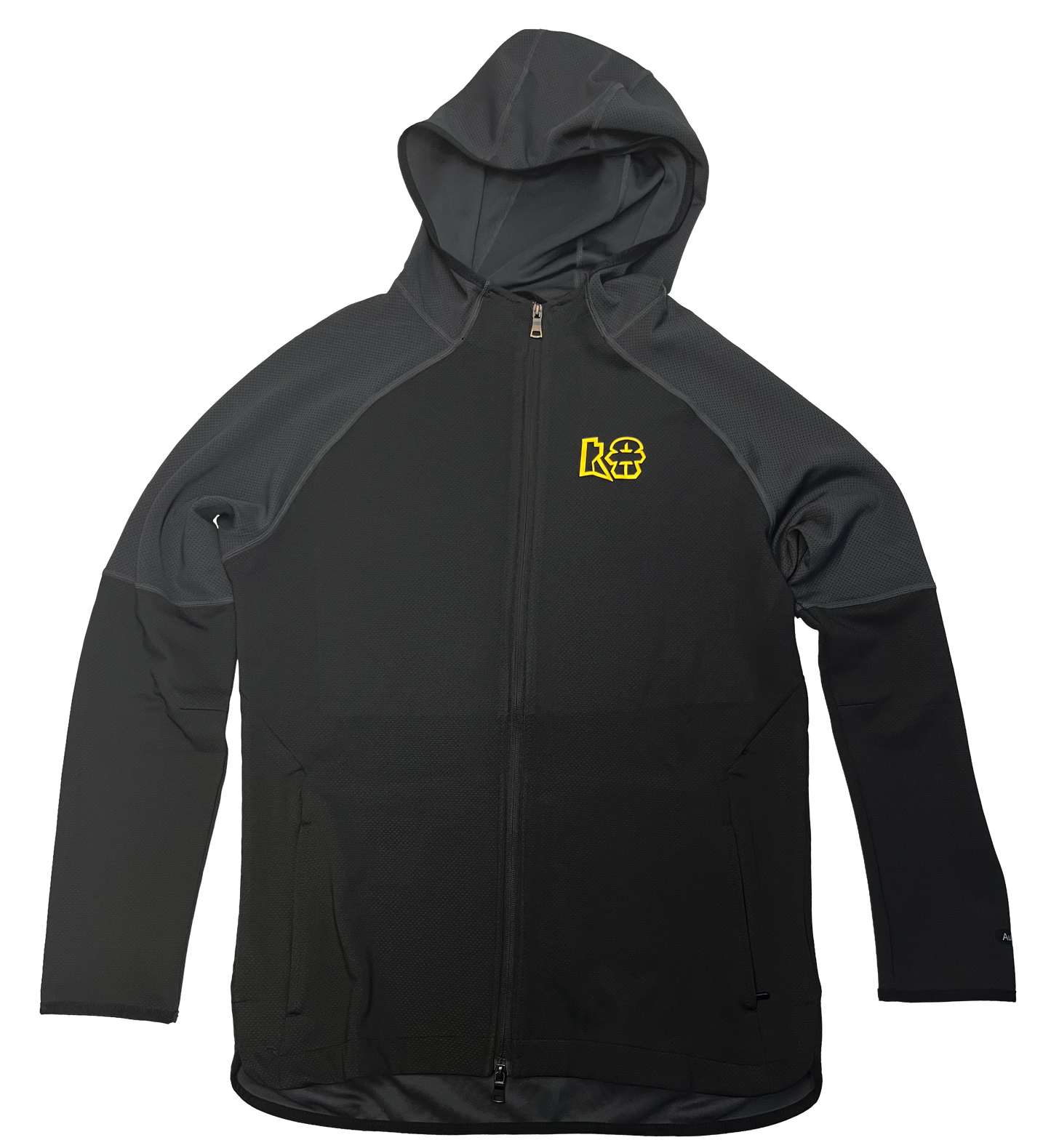 Tech Black Jacket